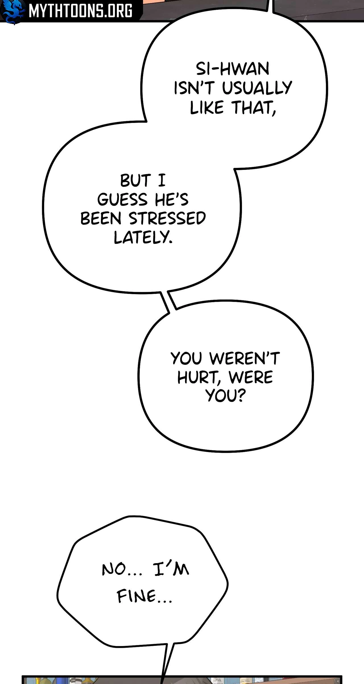I Don't Want To Get Immersed! Chapter 14 page 38