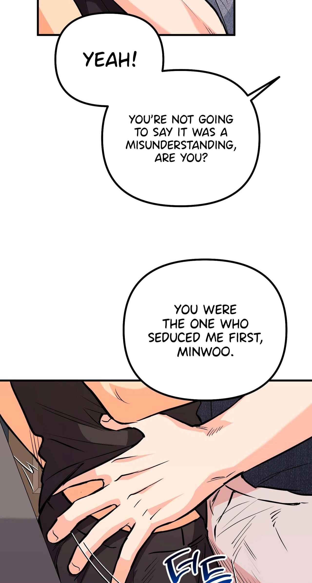 I Don't Want To Get Immersed! Chapter 14 page 13