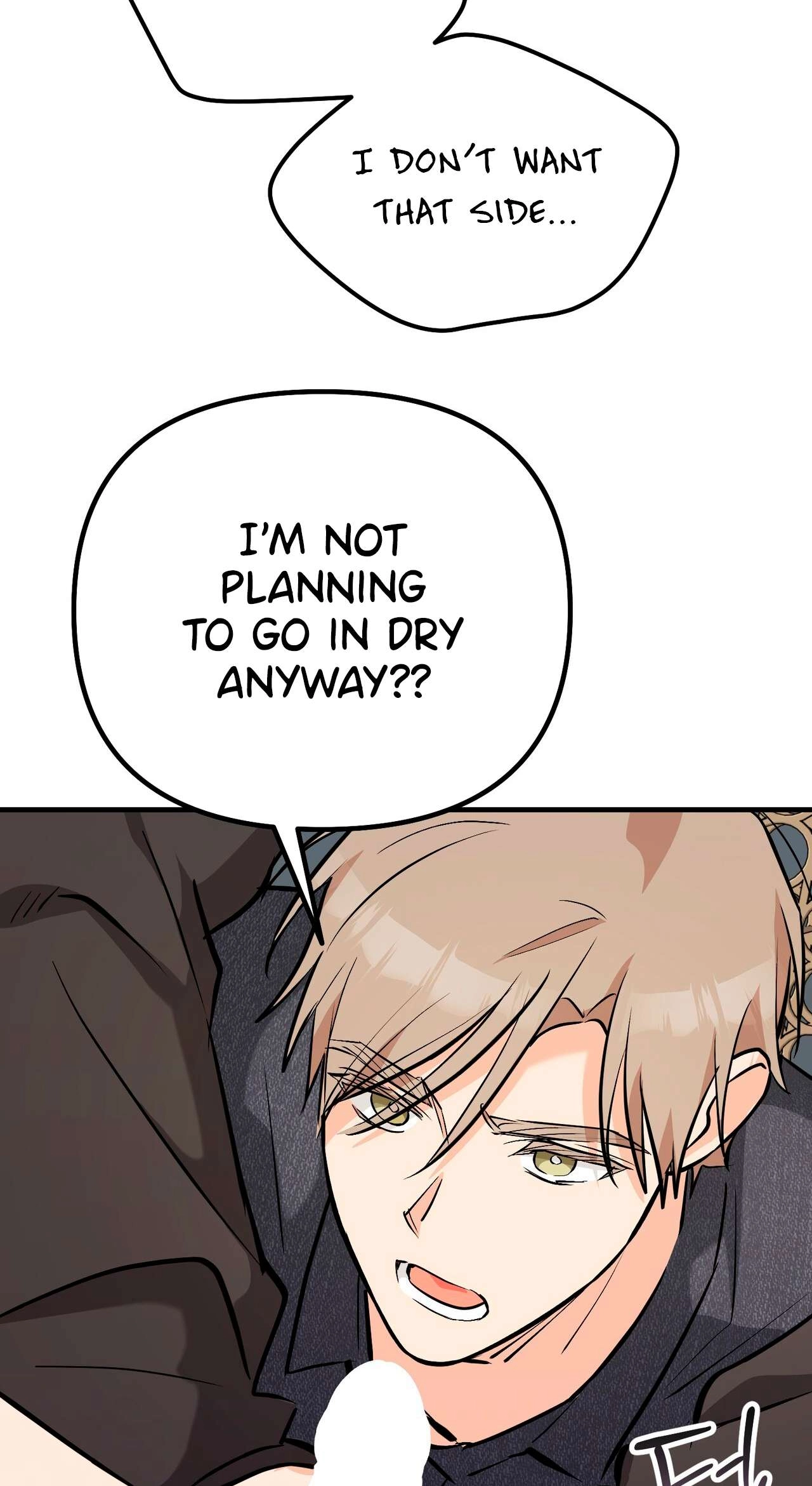 I Don't Want To Get Immersed! Chapter 14 page 52
