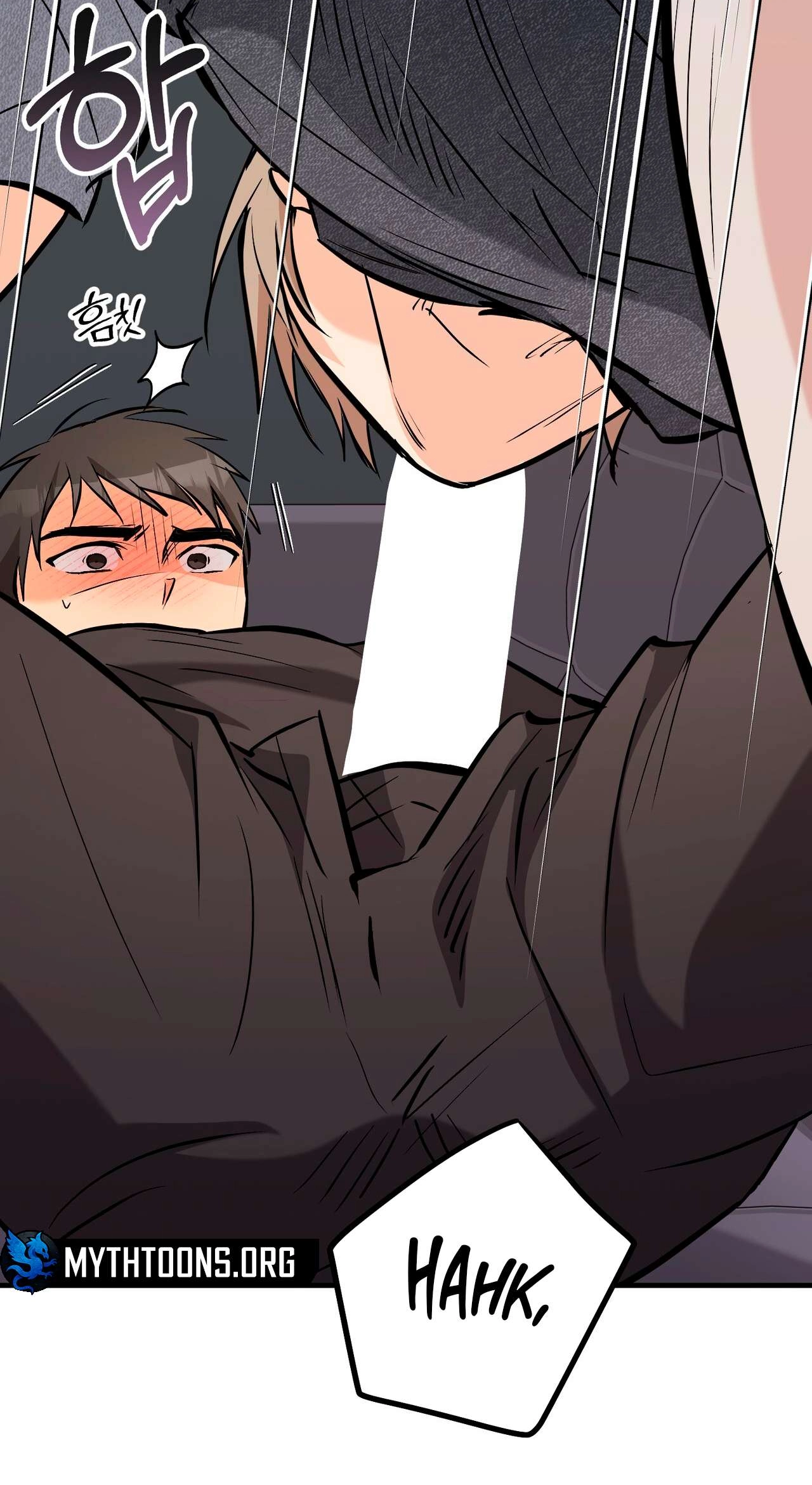 I Don't Want To Get Immersed! Chapter 14 page 54
