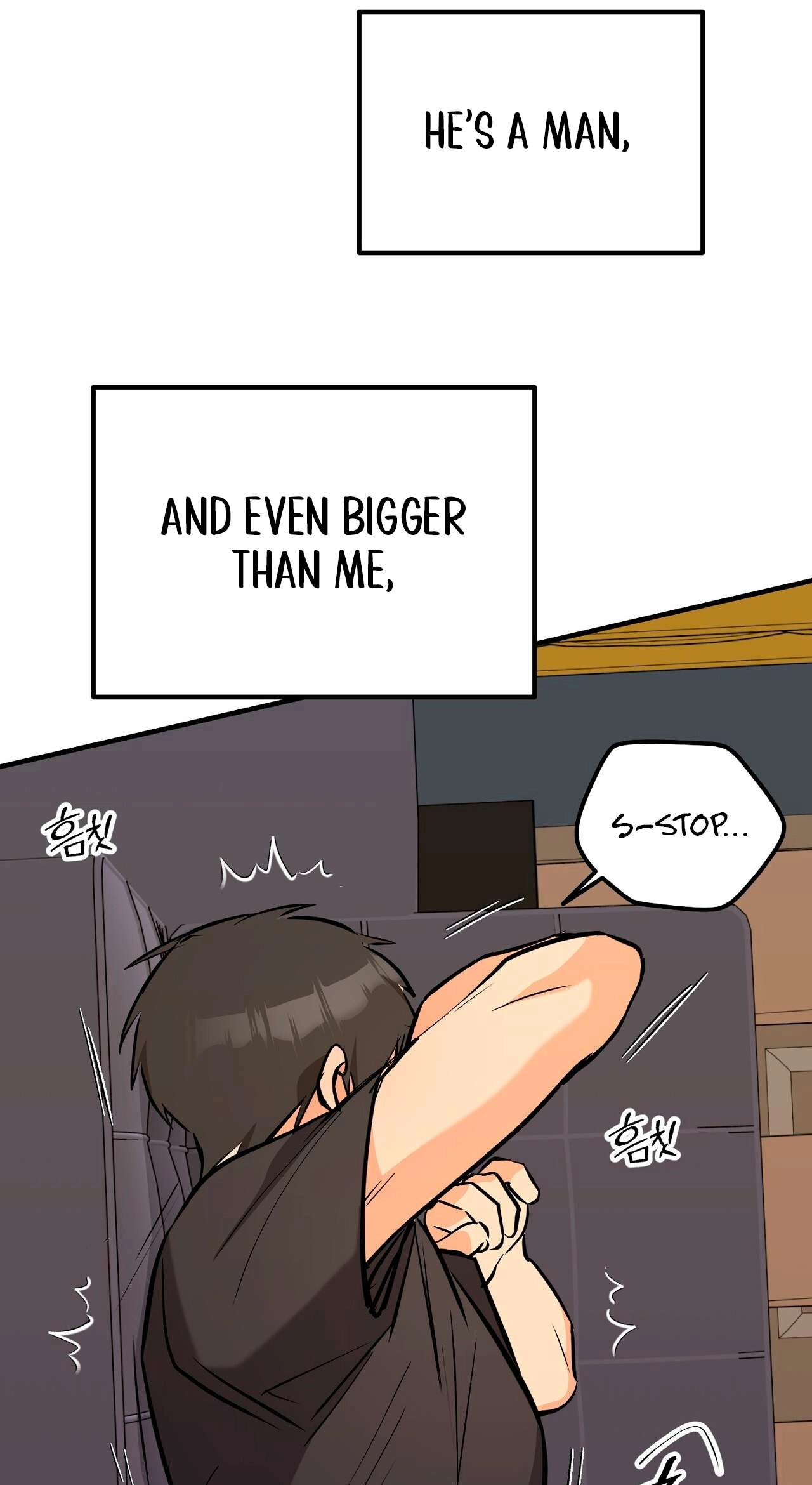 I Don't Want To Get Immersed! Chapter 14 page 56