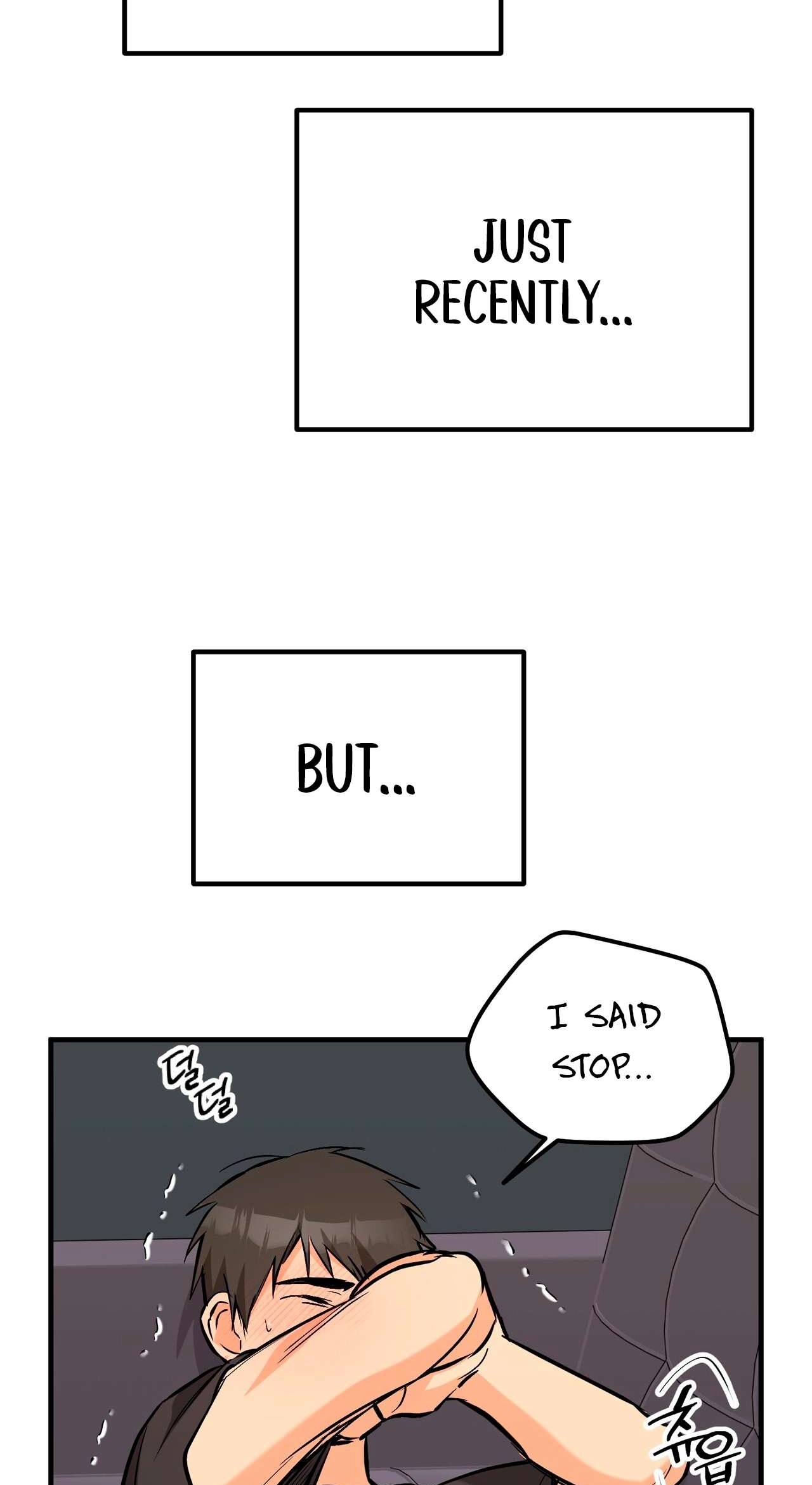 I Don't Want To Get Immersed! Chapter 14 page 58