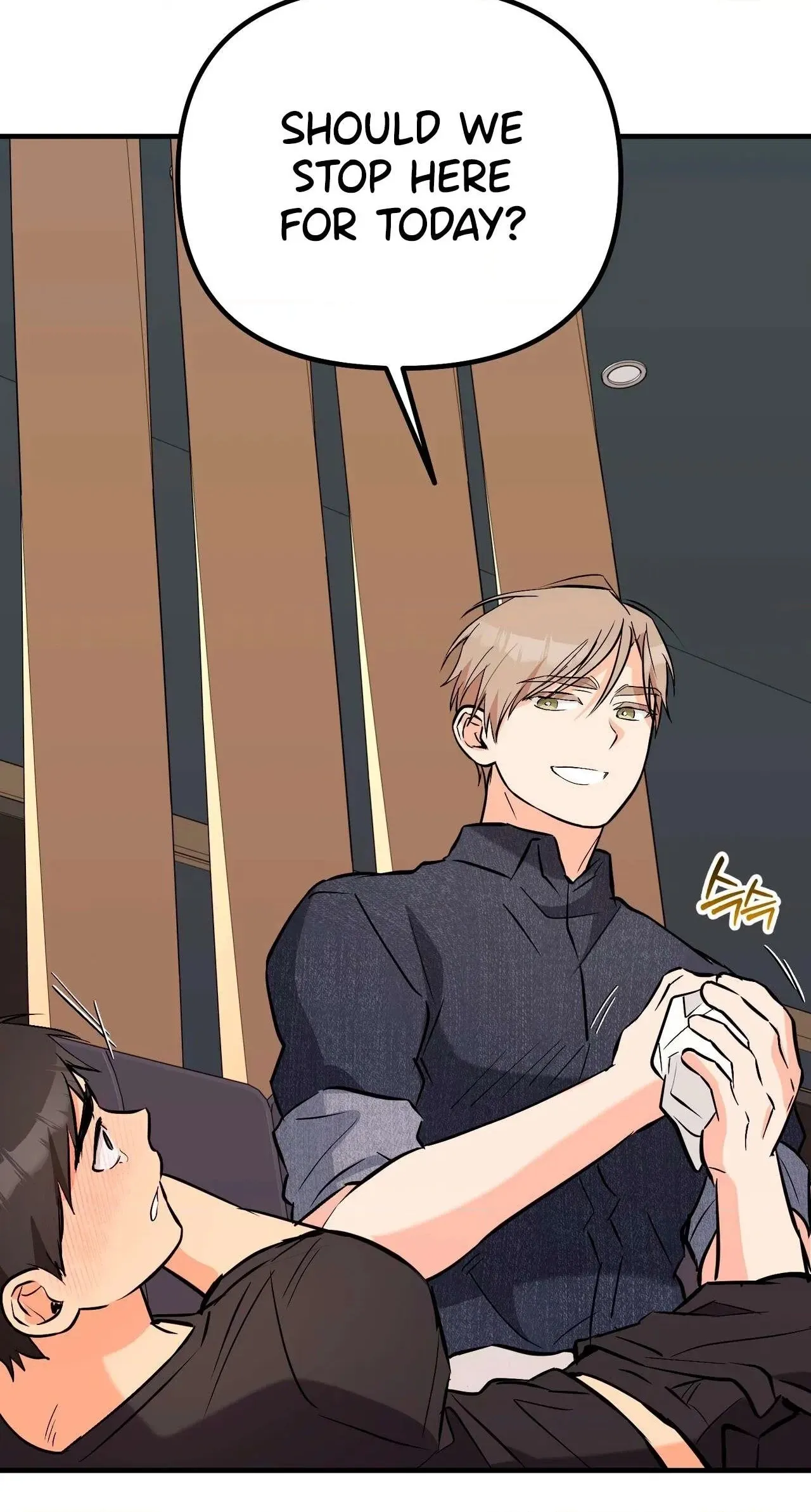 I Don't Want To Get Immersed! Chapter 14 page 70