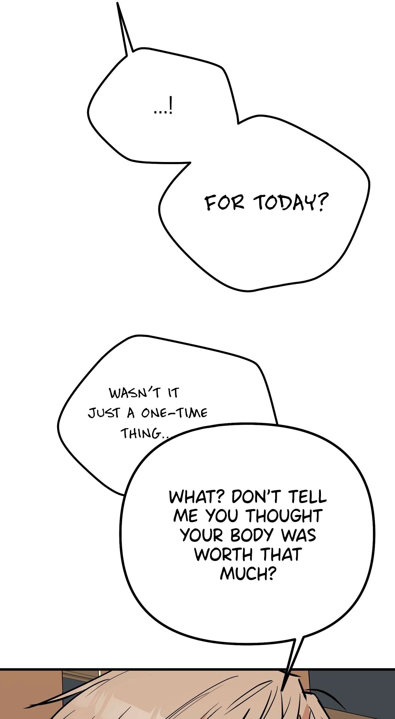 I Don't Want To Get Immersed! Chapter 14 page 71