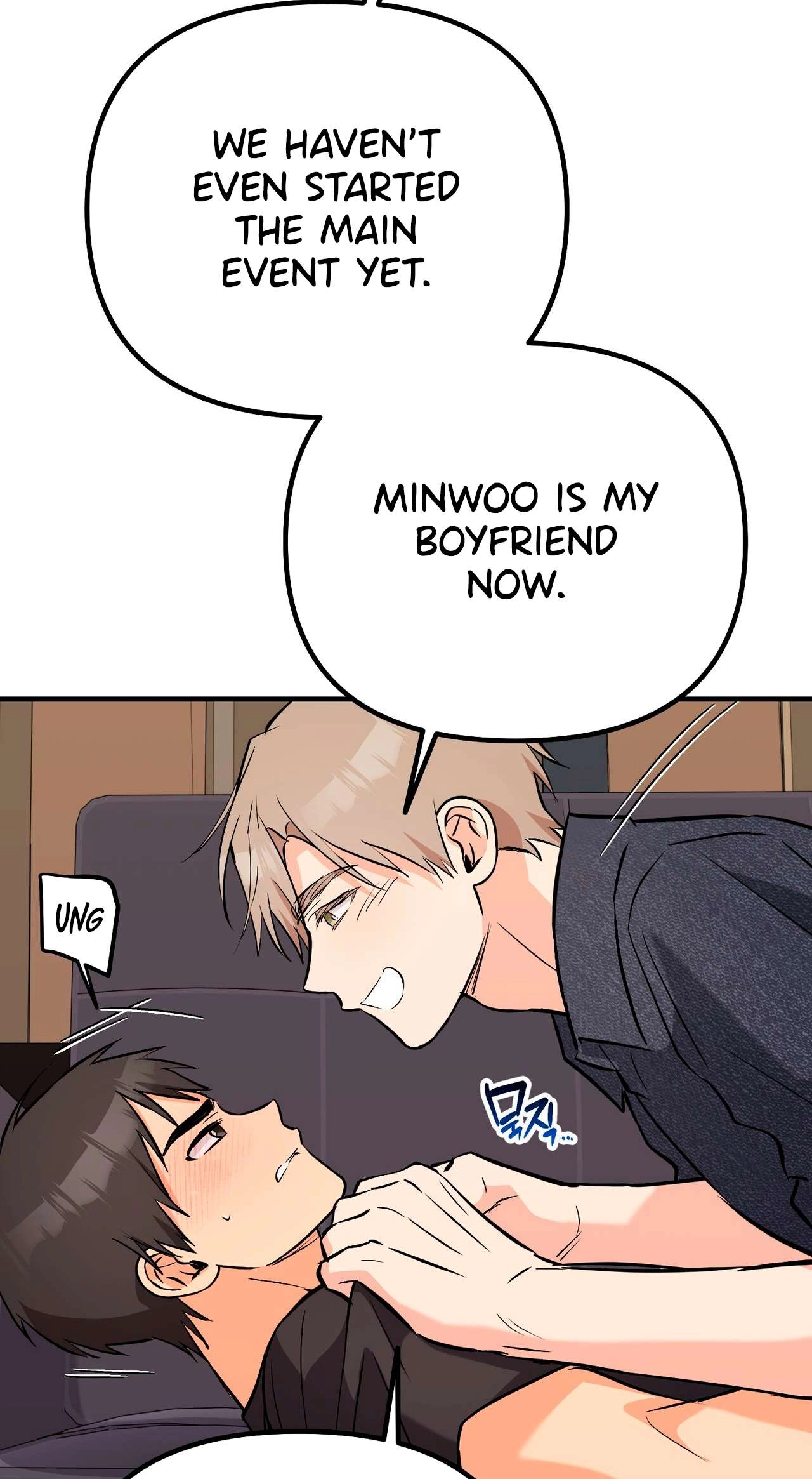 I Don't Want To Get Immersed! Chapter 14 page 73