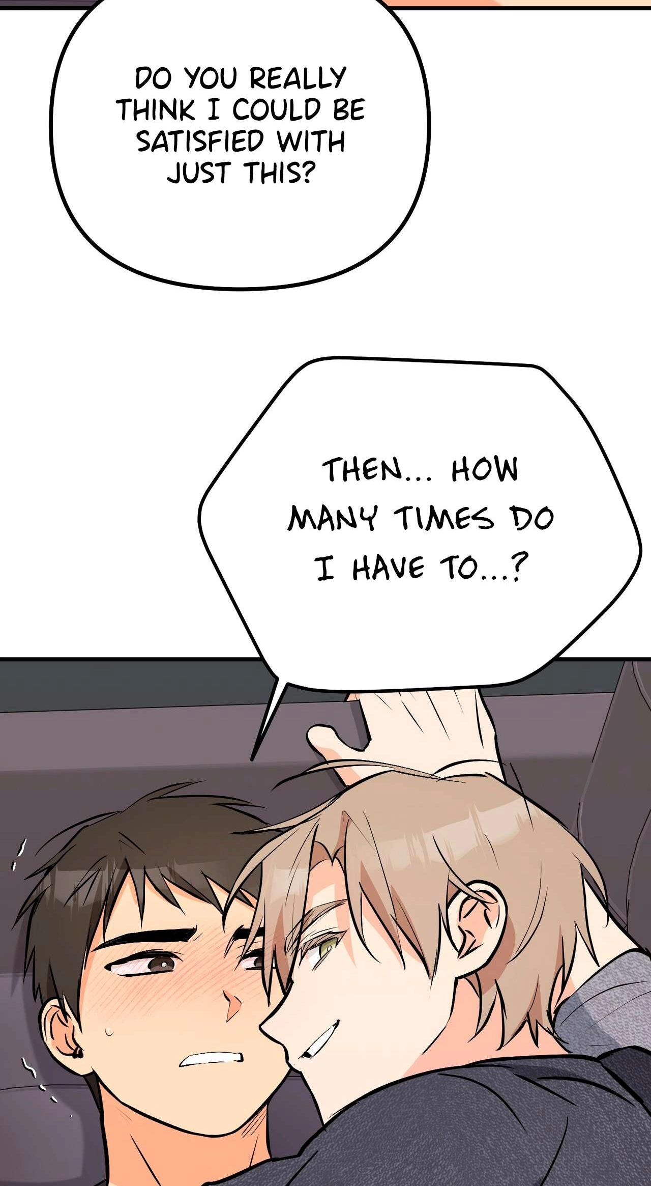 I Don't Want To Get Immersed! Chapter 14 page 74
