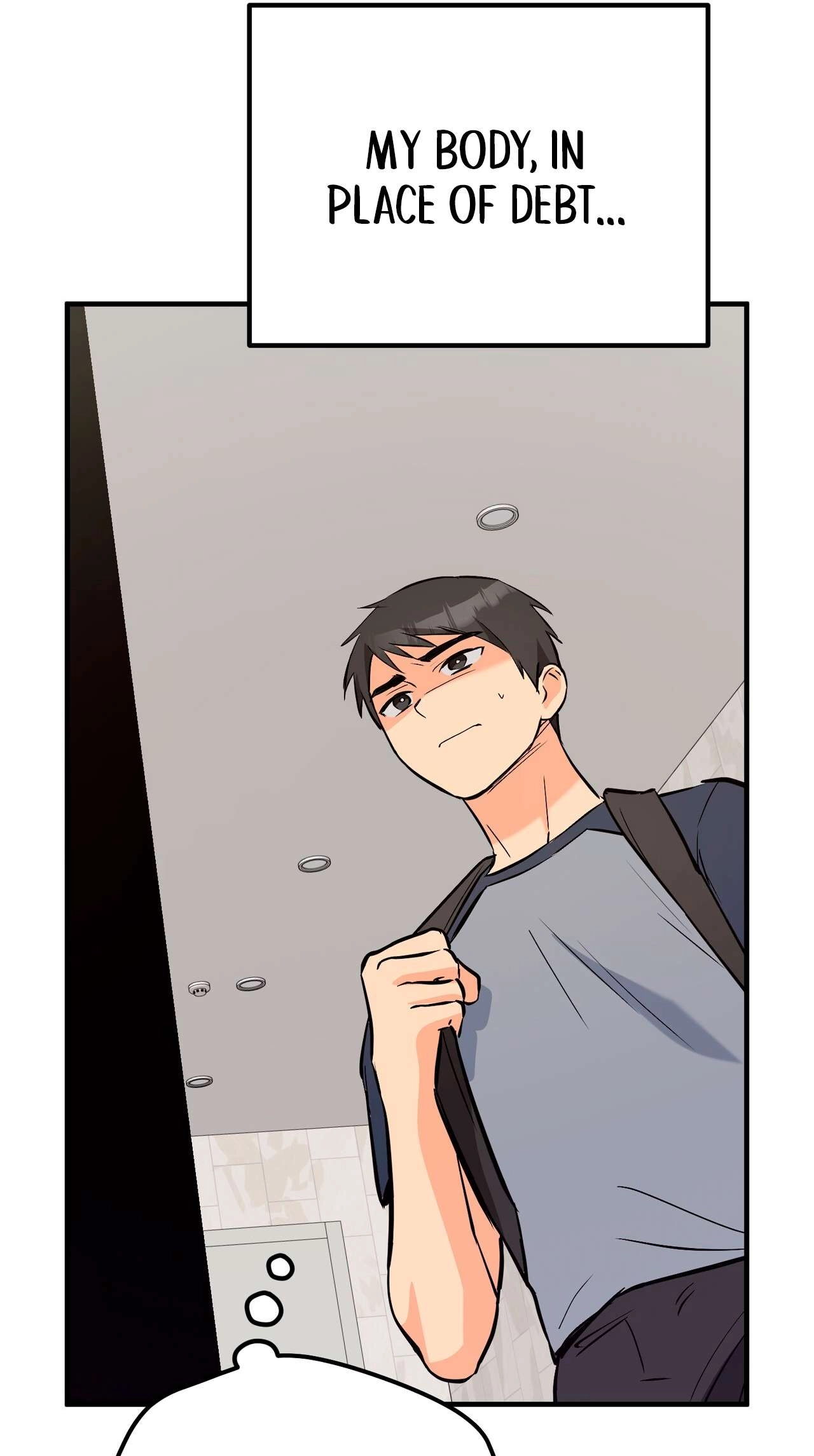 I Don't Want To Get Immersed! Chapter 14 page 81