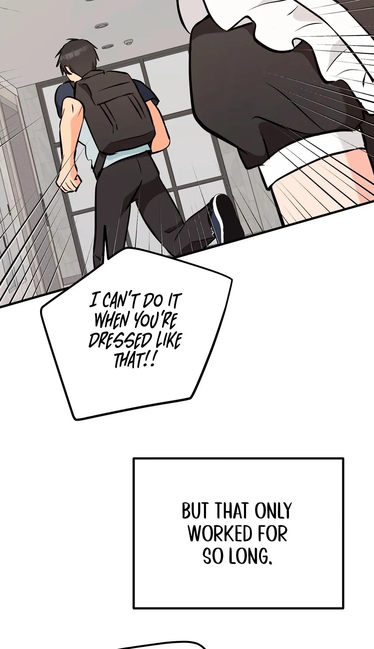 I Don't Want To Get Immersed! Chapter 15 page 30