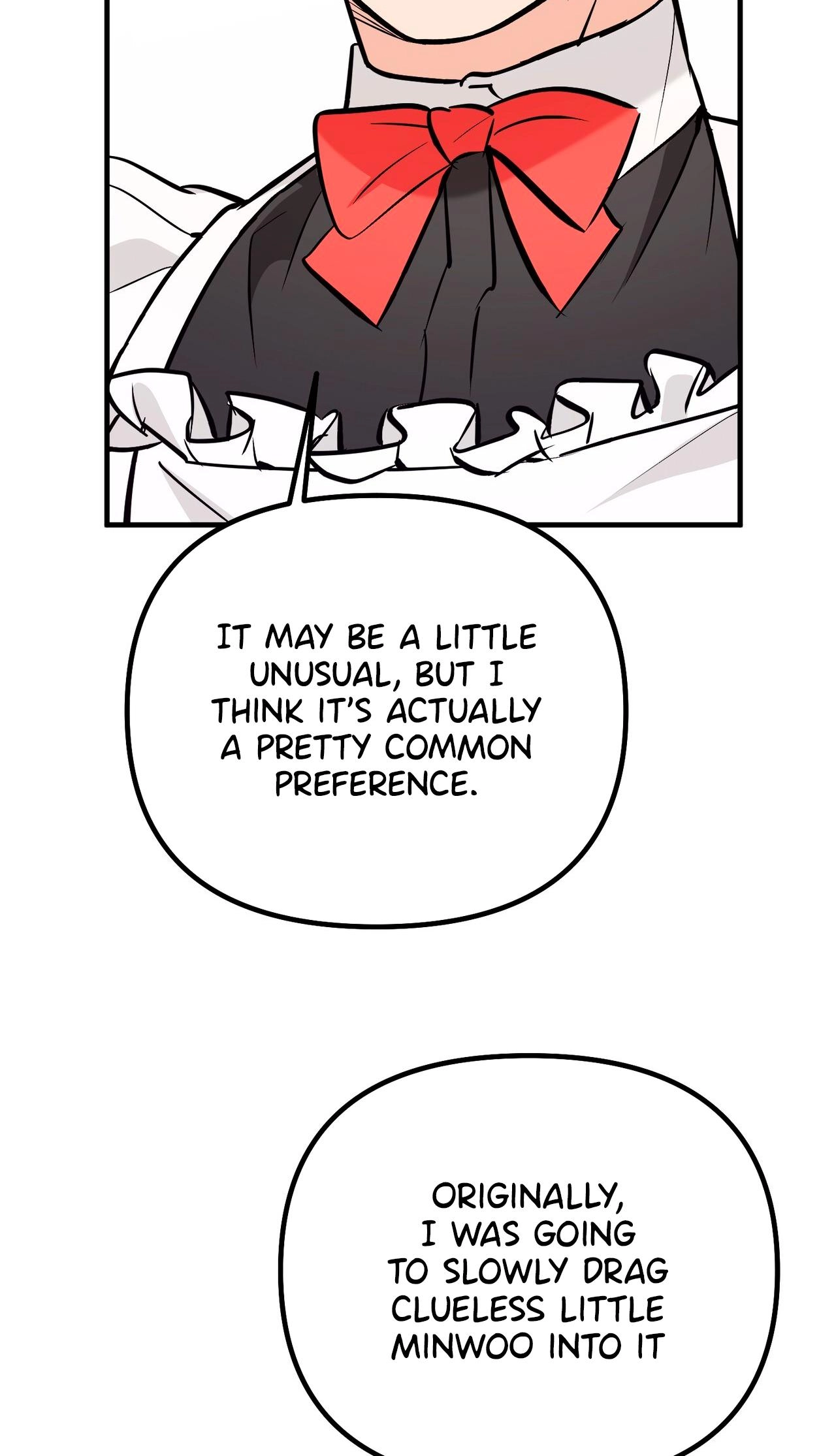 I Don't Want To Get Immersed! Chapter 15 page 15