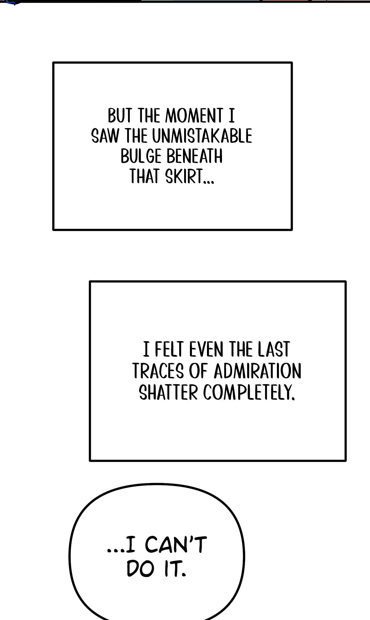 I Don't Want To Get Immersed! Chapter 15 page 25