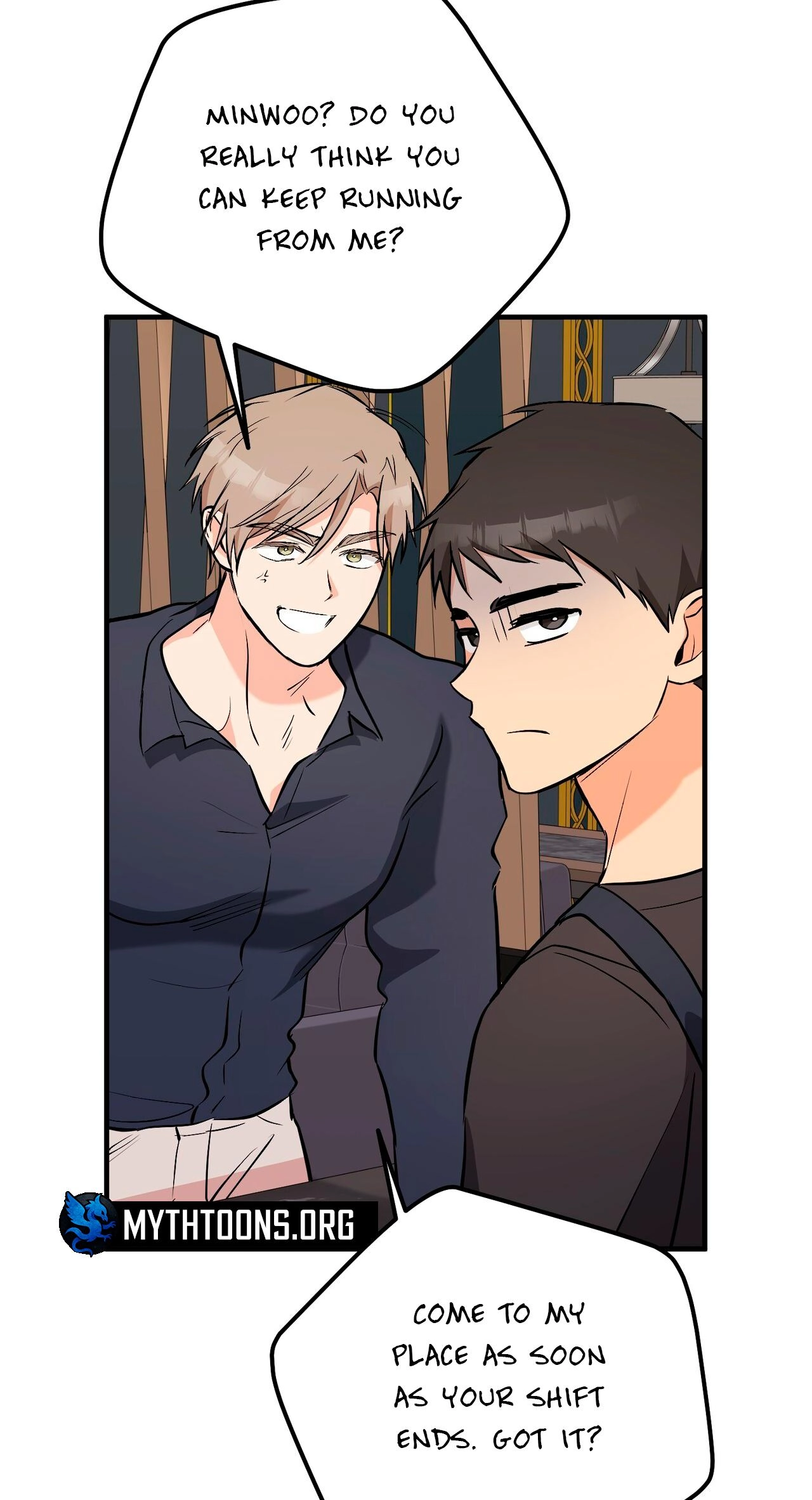 I Don't Want To Get Immersed! Chapter 15 page 31