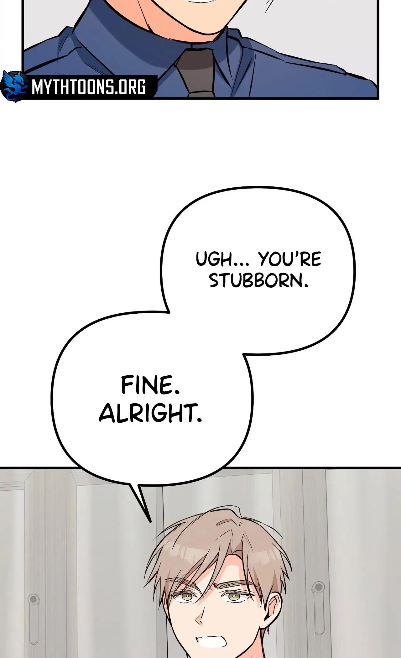 I Don't Want To Get Immersed! Chapter 15 page 50