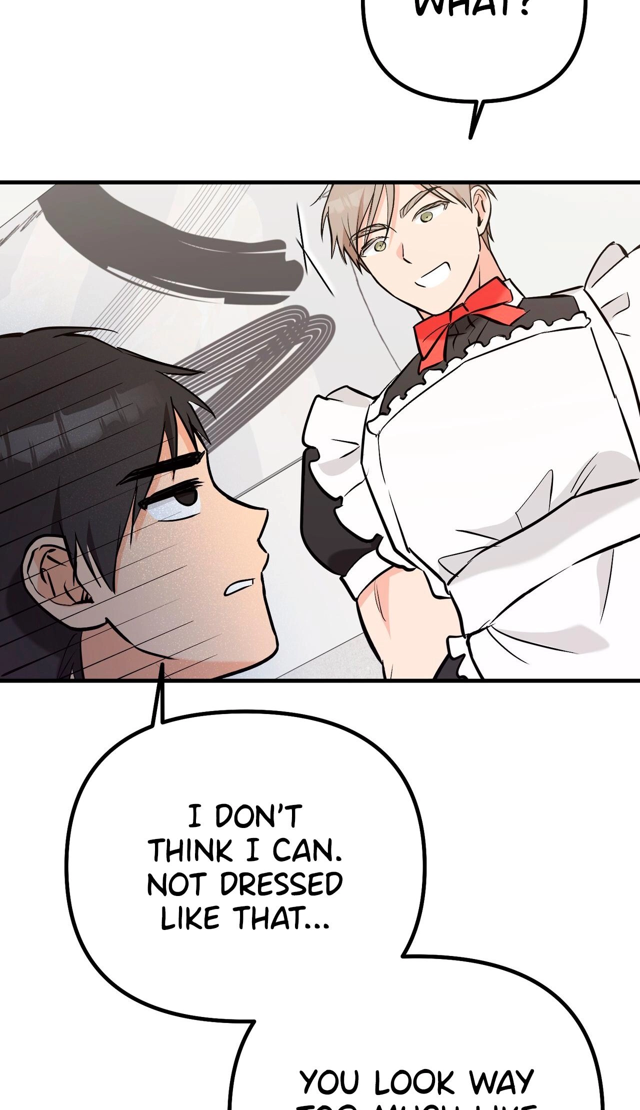 I Don't Want To Get Immersed! Chapter 15 page 27