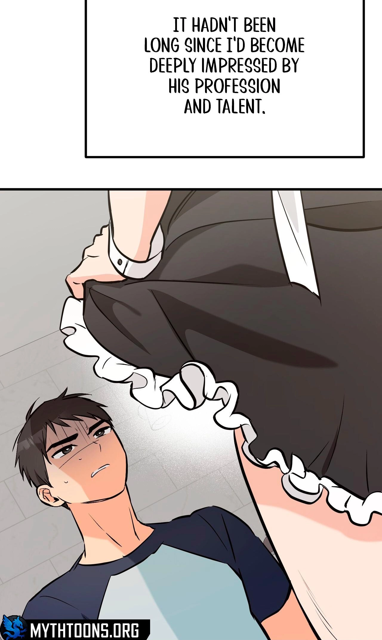 I Don't Want To Get Immersed! Chapter 15 page 24