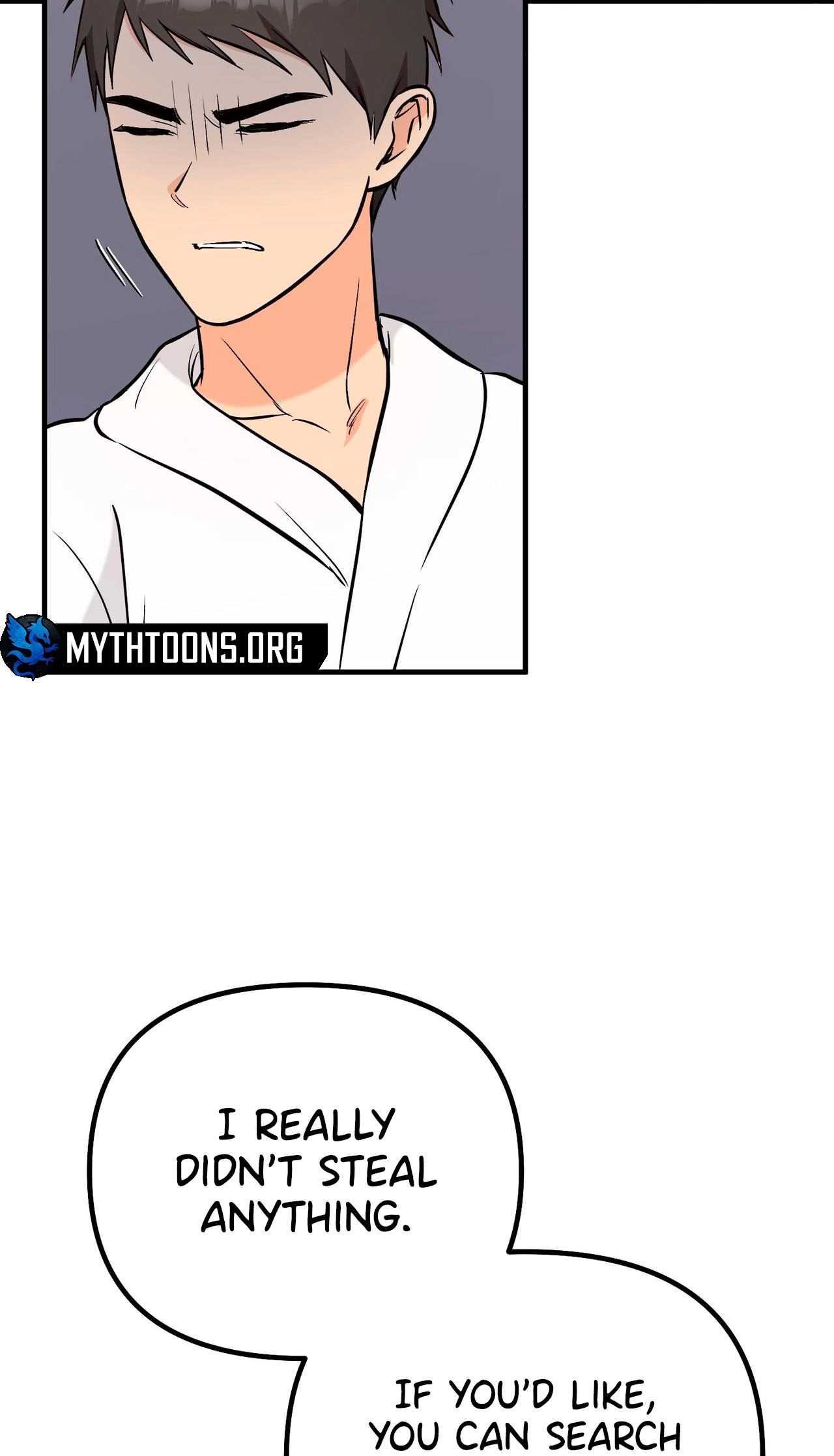 I Don't Want To Get Immersed! Chapter 15 page 36