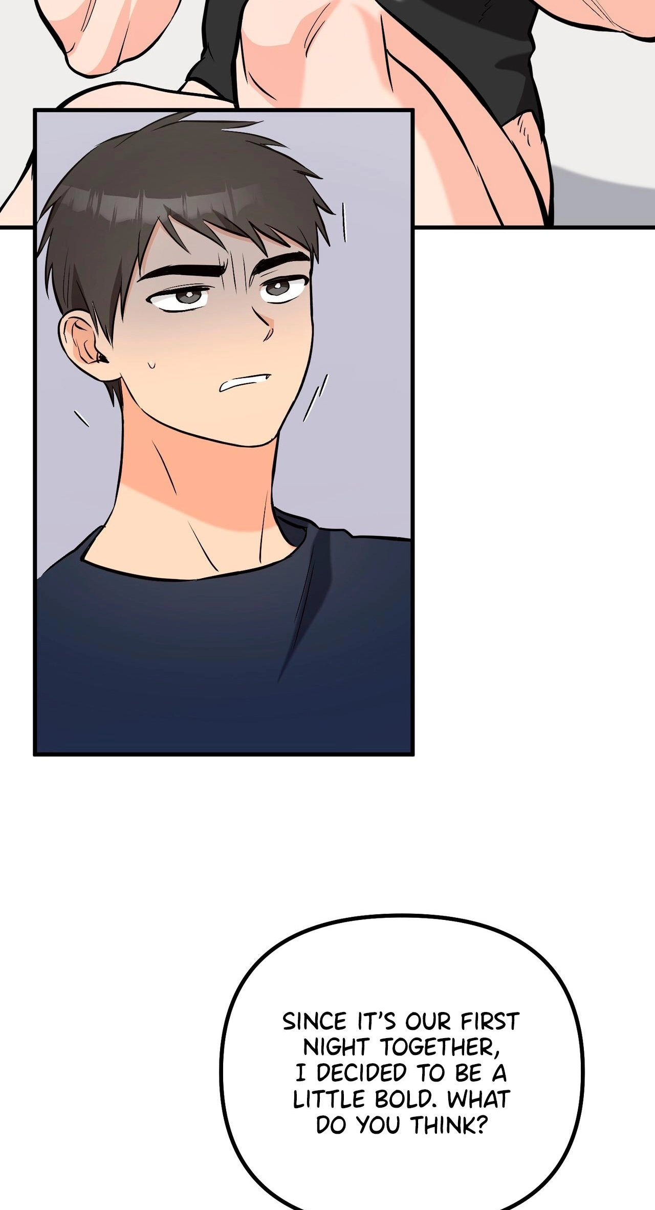 I Don't Want To Get Immersed! Chapter 15 page 34