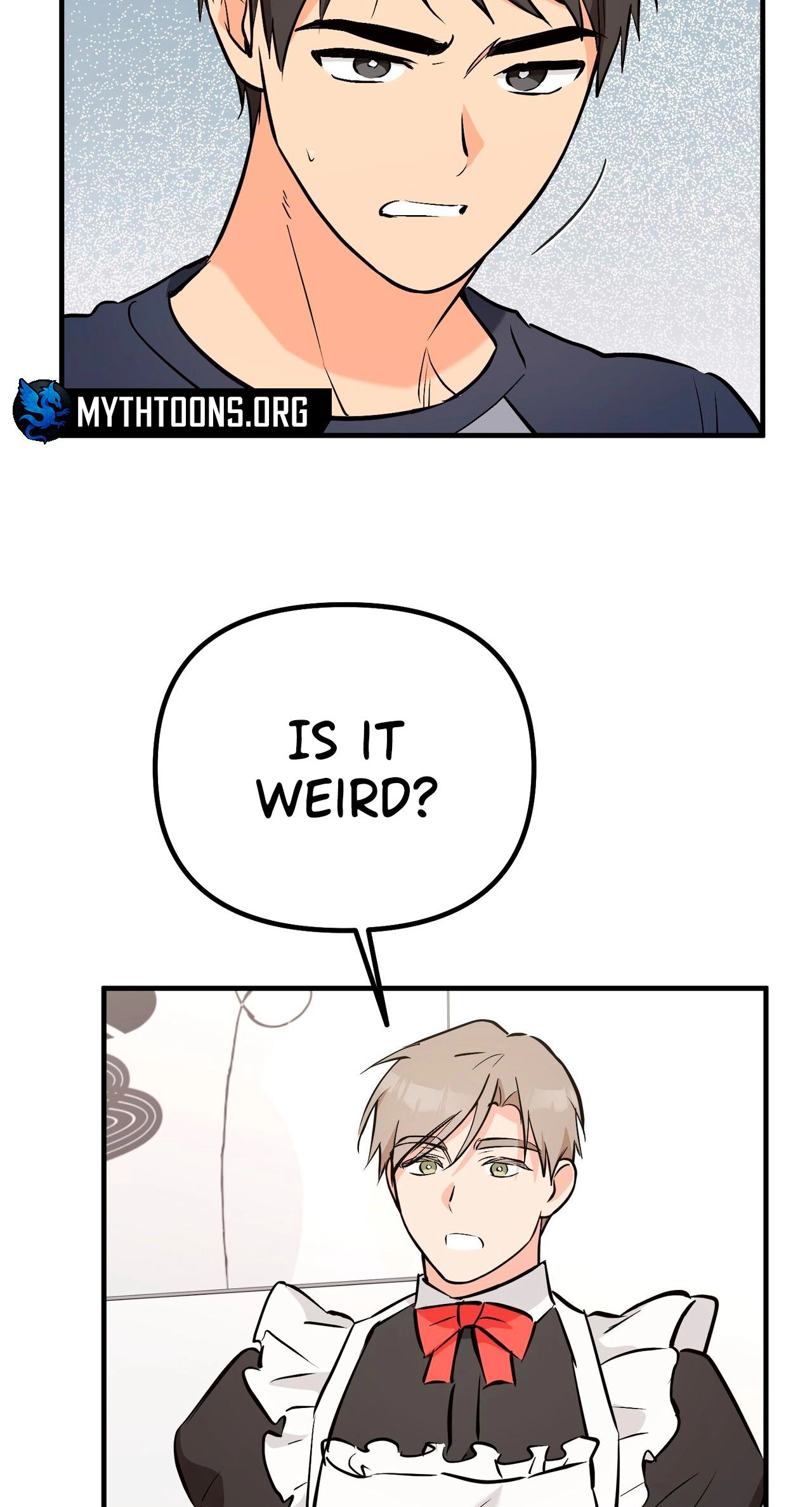I Don't Want To Get Immersed! Chapter 15 page 7