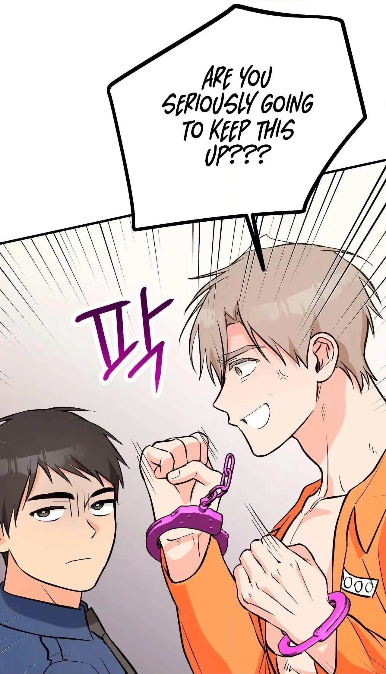 I Don't Want To Get Immersed! Chapter 15 page 40