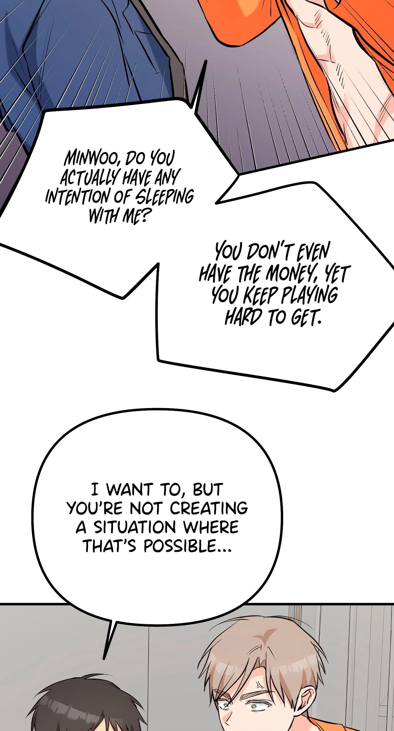 I Don't Want To Get Immersed! Chapter 15 page 41