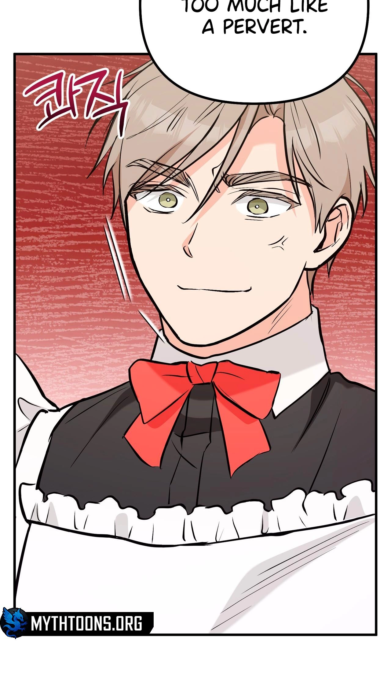 I Don't Want To Get Immersed! Chapter 15 page 28