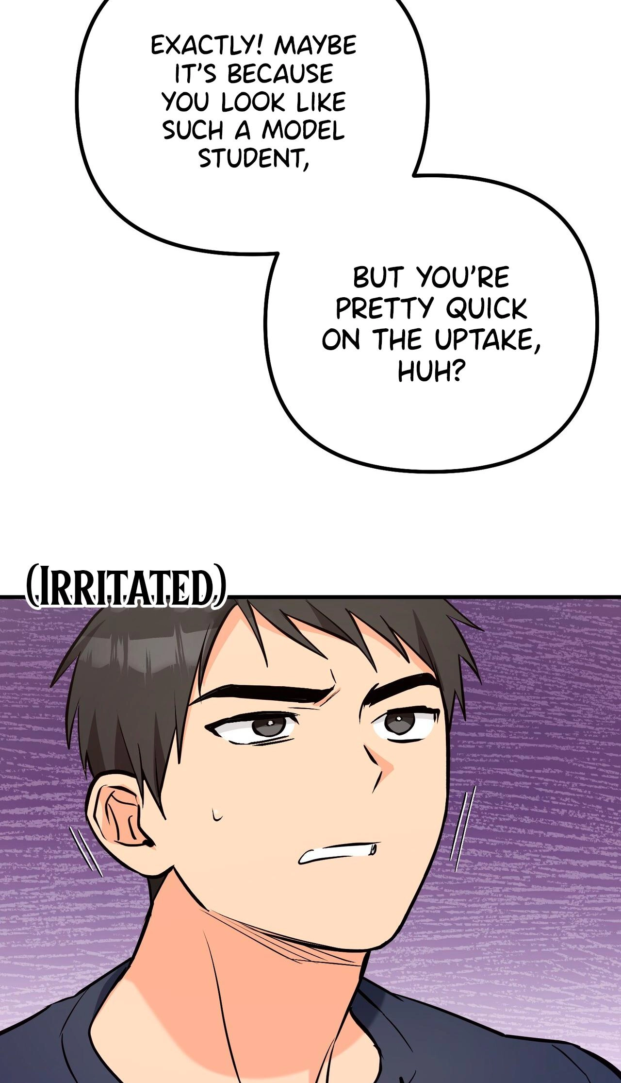 I Don't Want To Get Immersed! Chapter 15 page 13