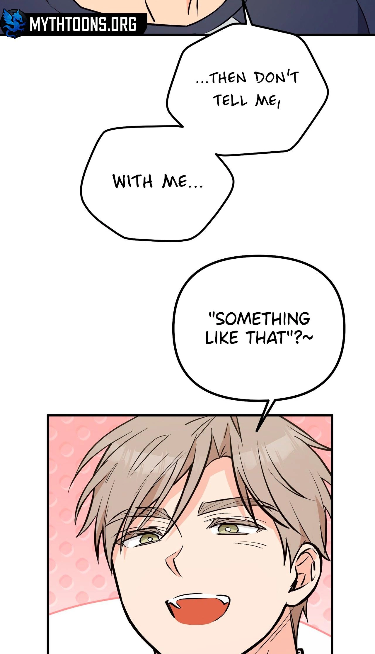 I Don't Want To Get Immersed! Chapter 15 page 14