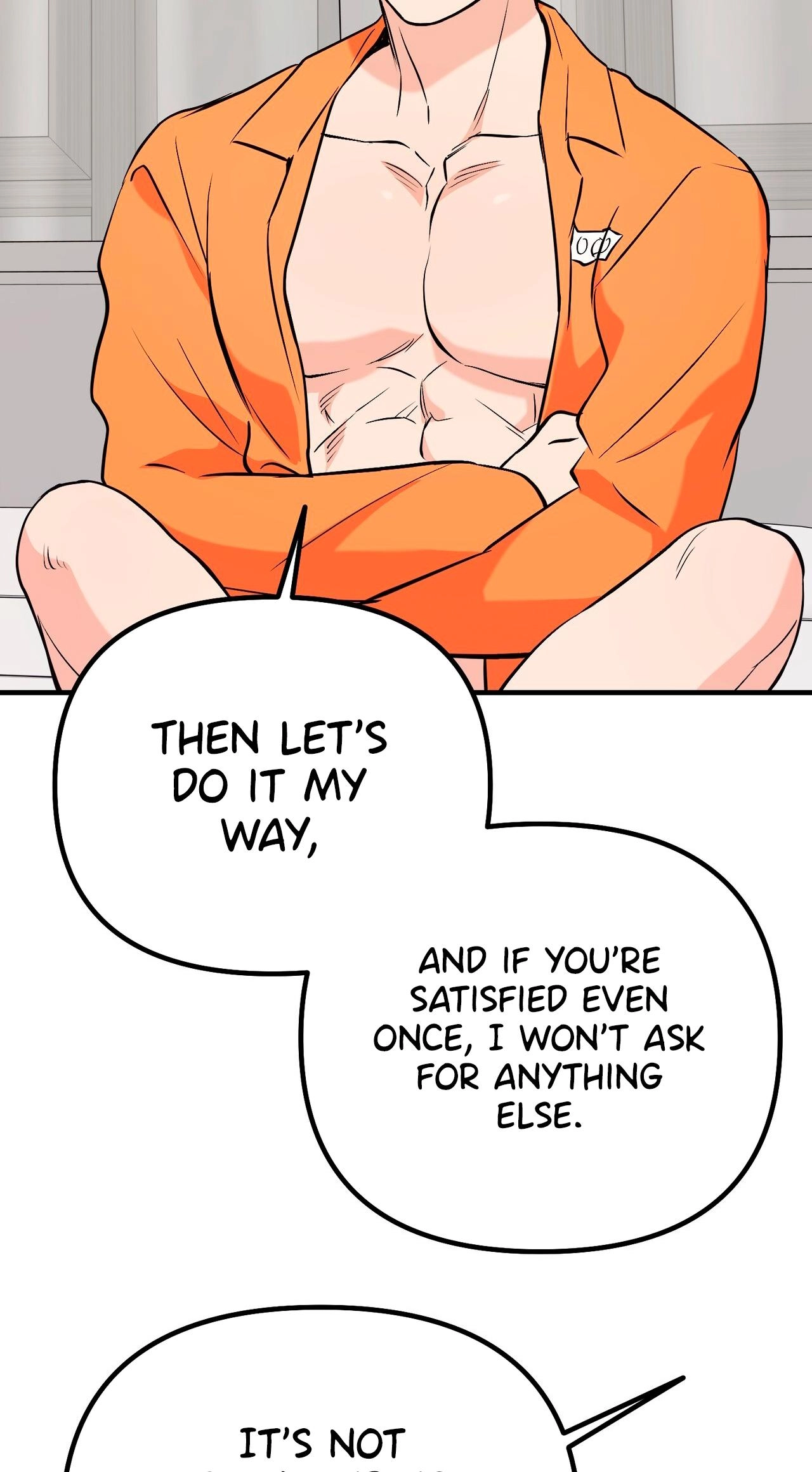 I Don't Want To Get Immersed! Chapter 15 page 51