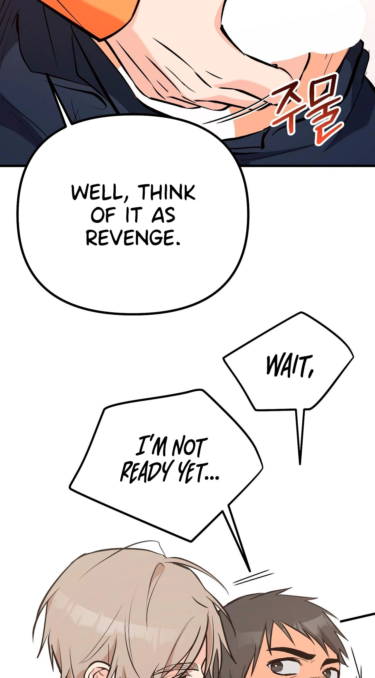 I Don't Want To Get Immersed! Chapter 15 page 61