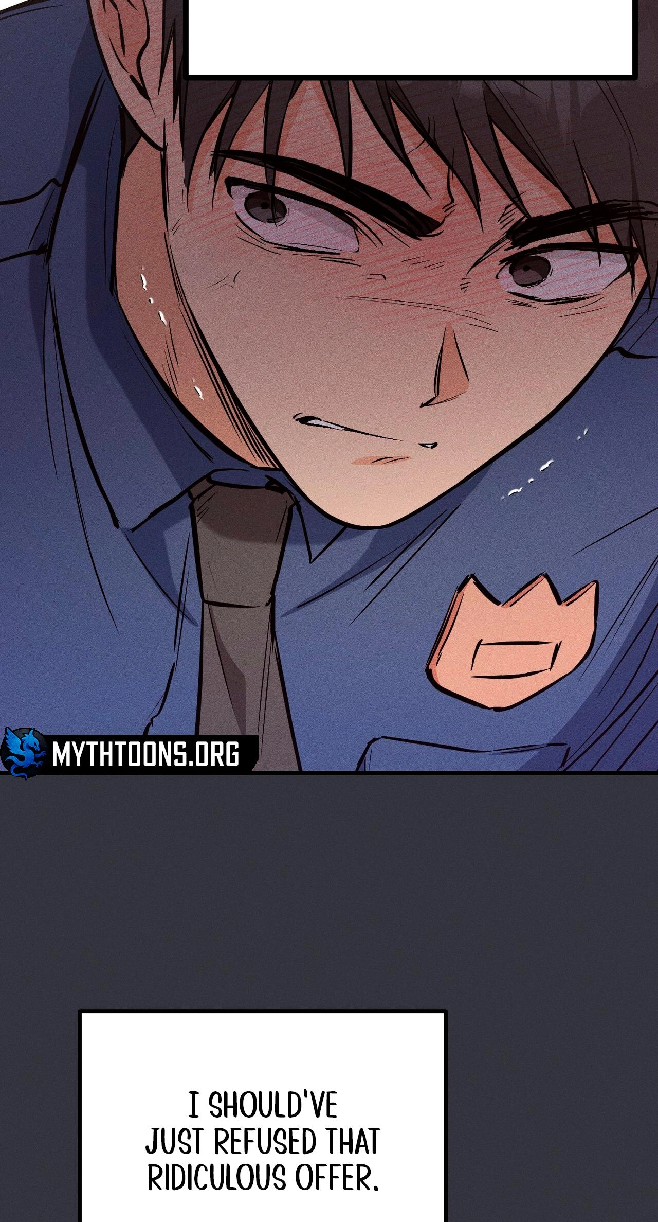 I Don't Want To Get Immersed! Chapter 15 page 74