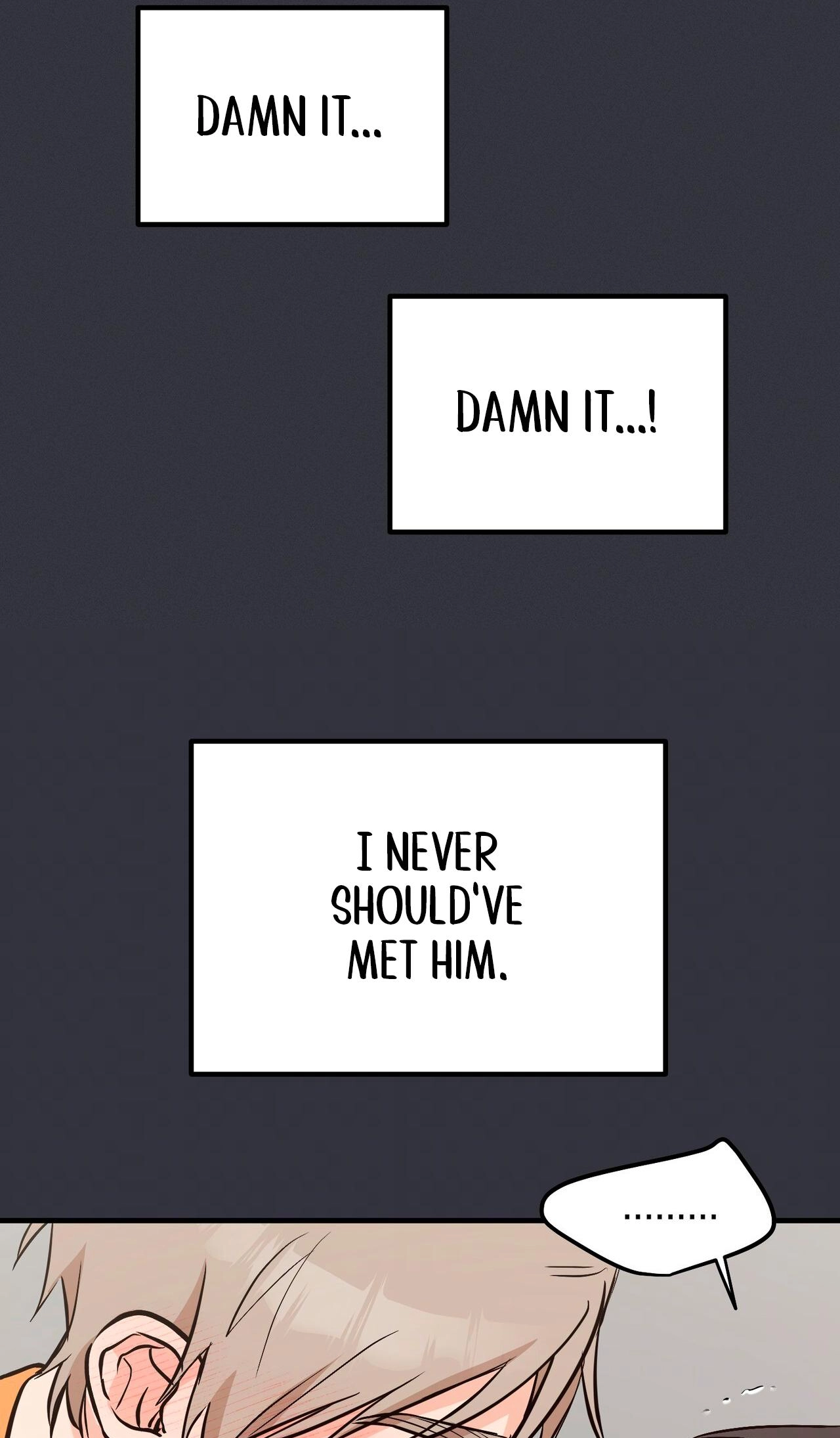 I Don't Want To Get Immersed! Chapter 15 page 76