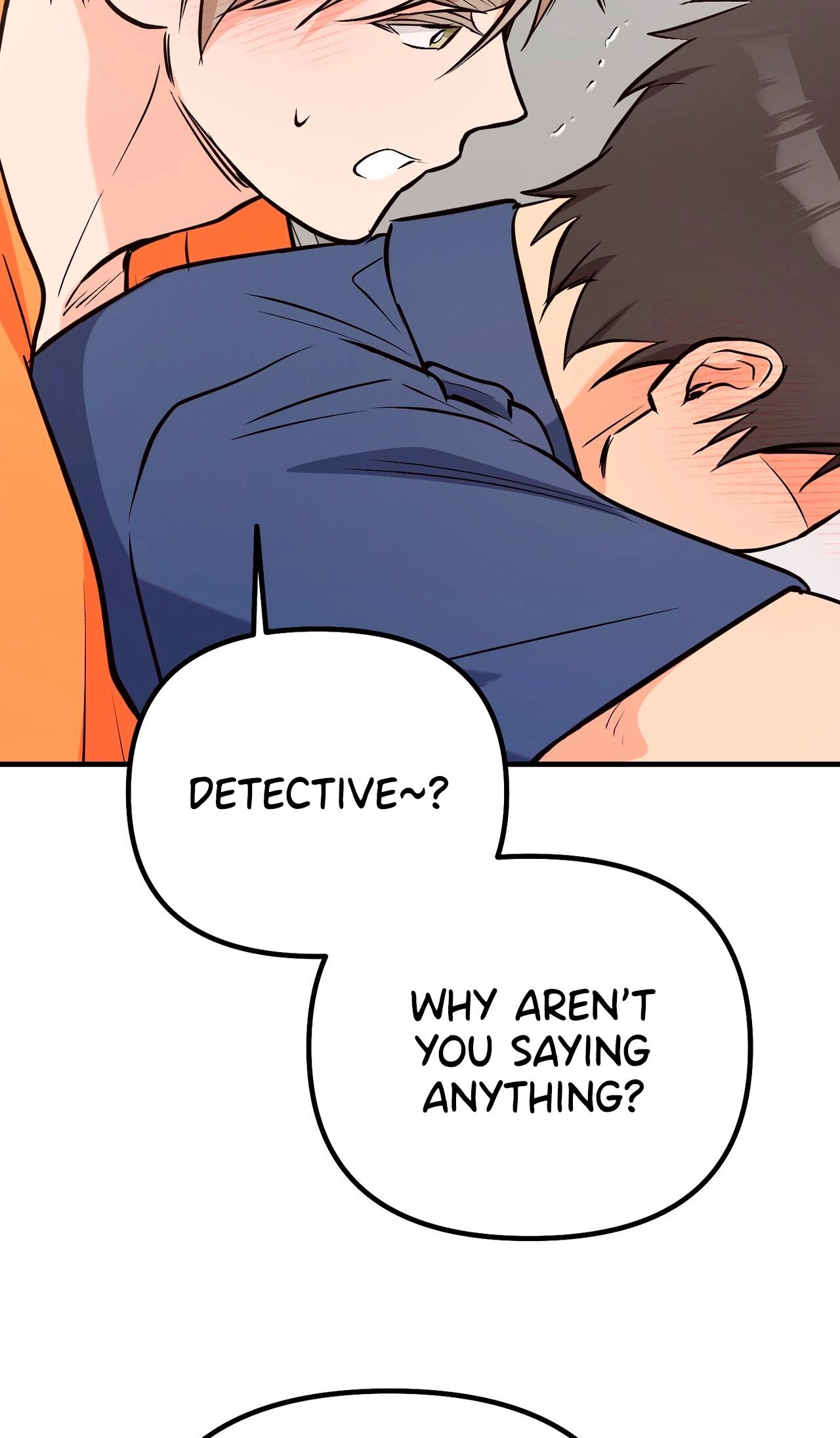 I Don't Want To Get Immersed! Chapter 15 page 77