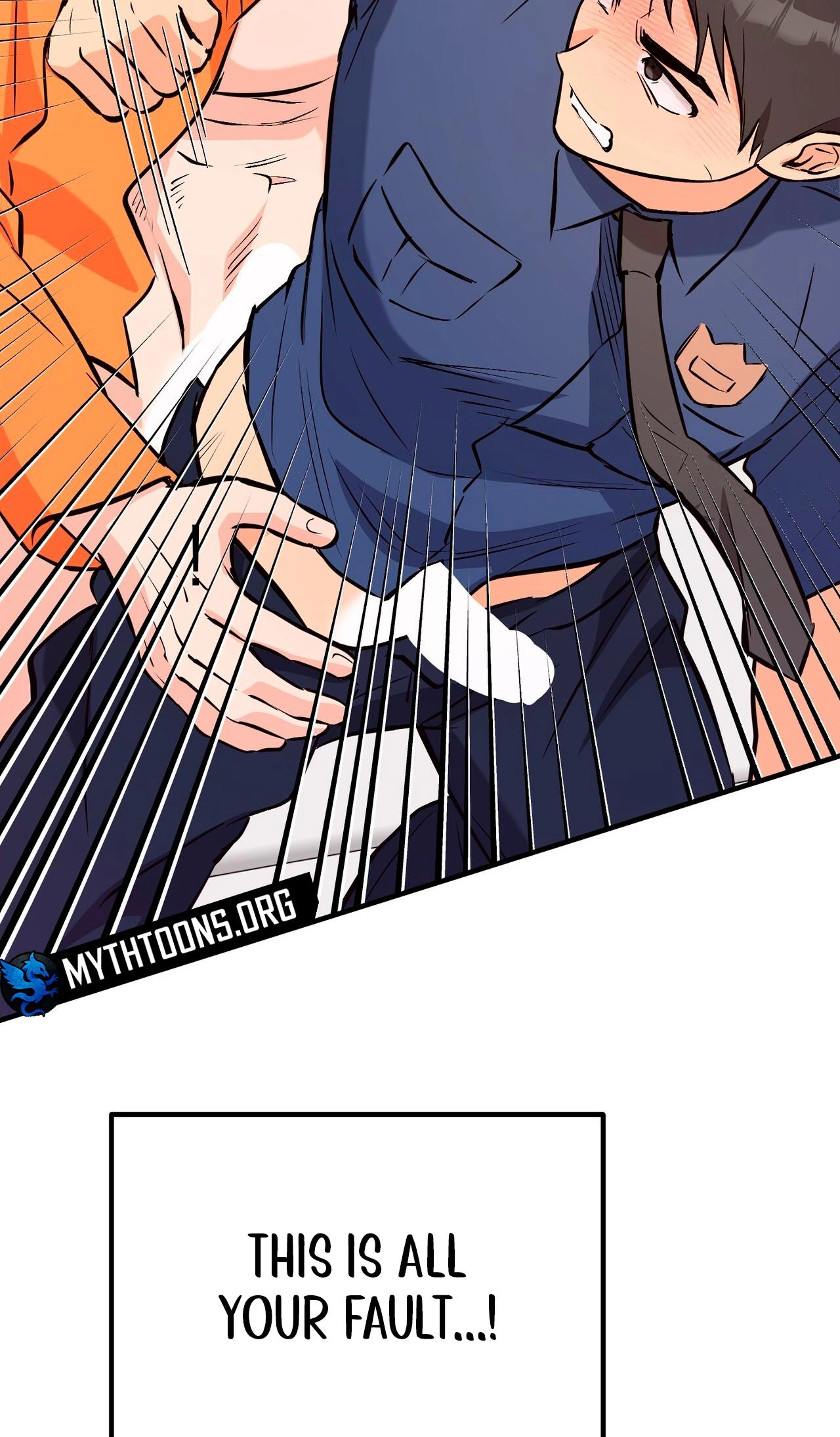 I Don't Want To Get Immersed! Chapter 15 page 79