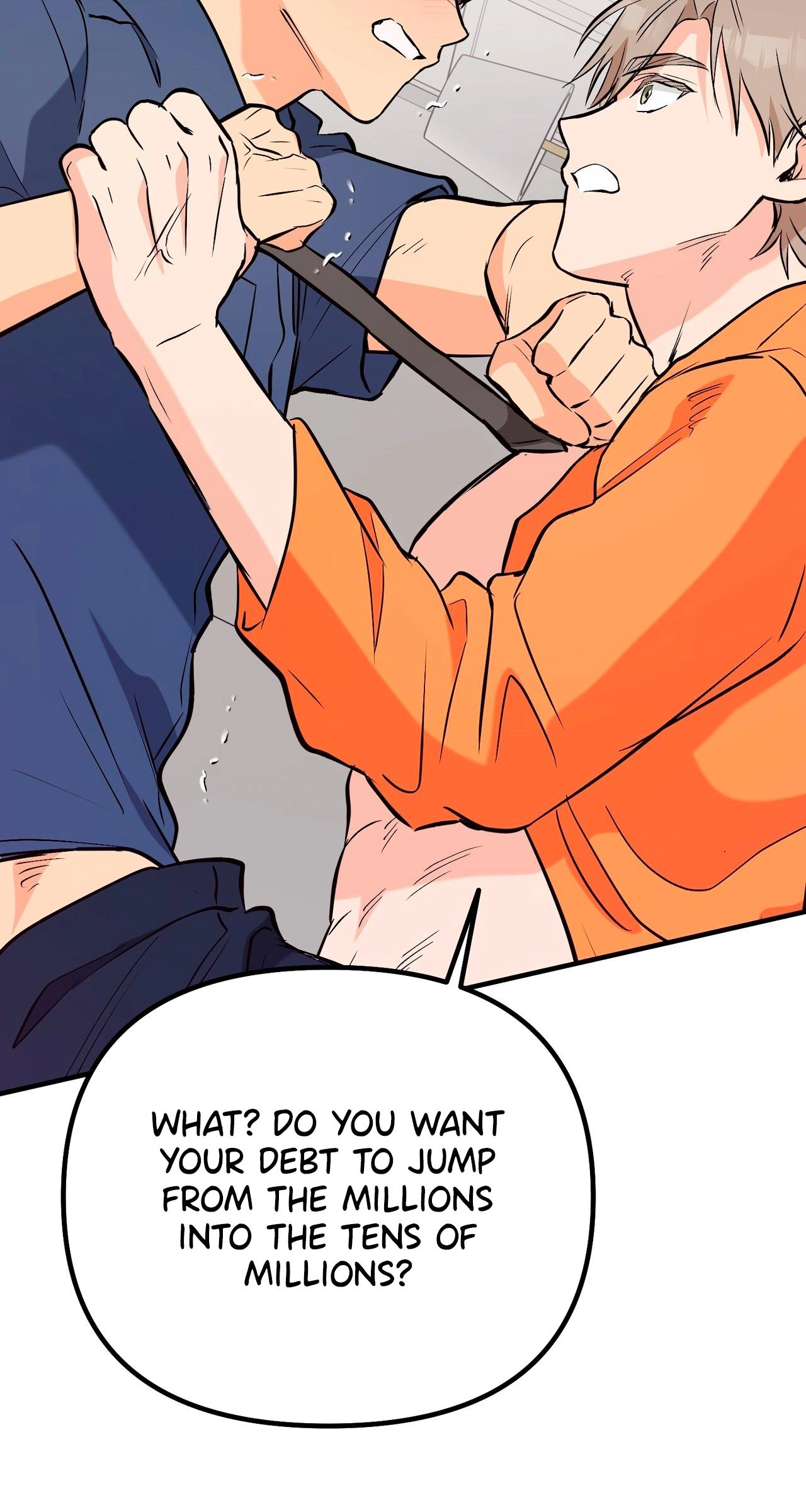 I Don't Want To Get Immersed! Chapter 15 page 82