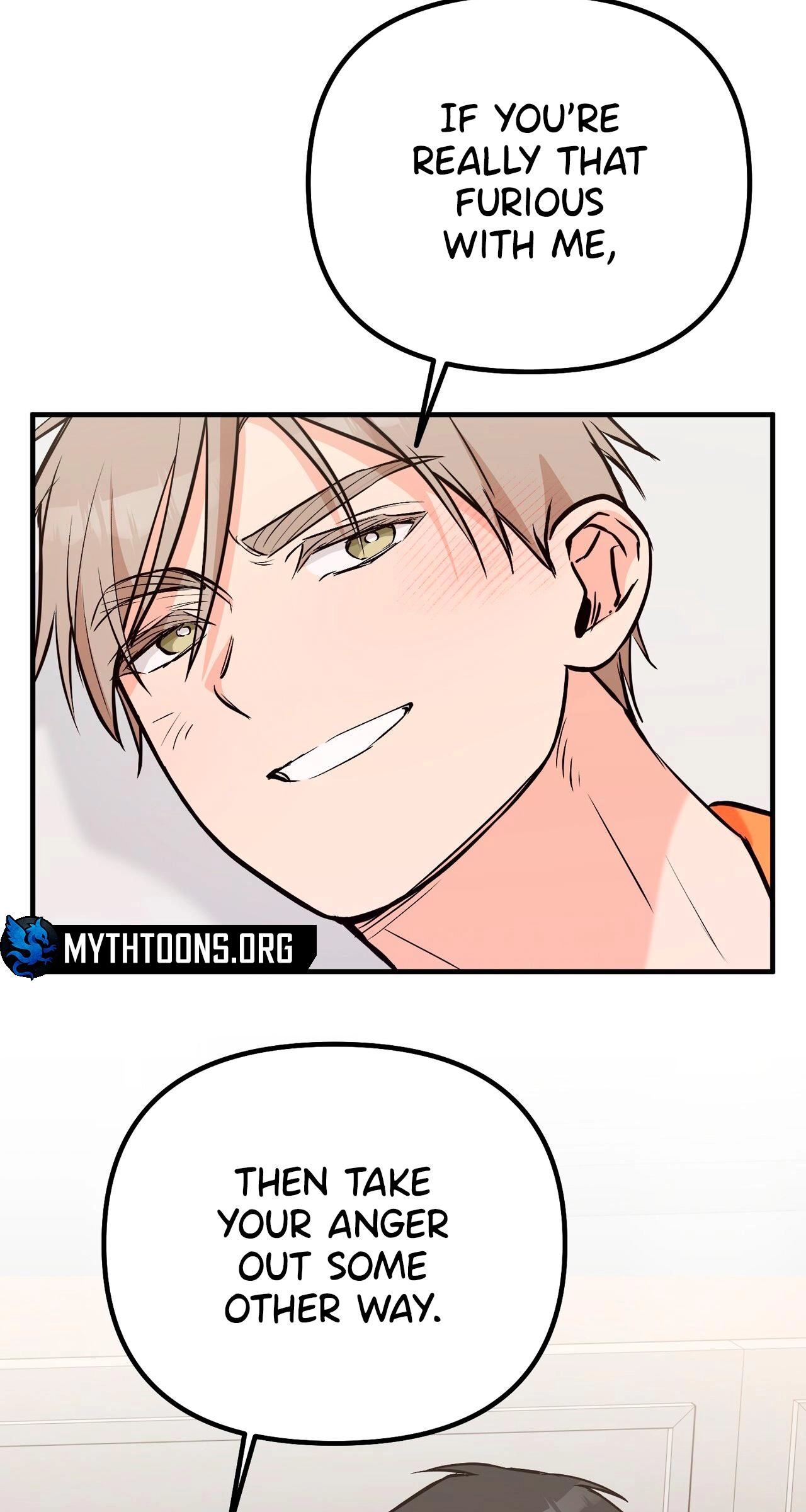 I Don't Want To Get Immersed! Chapter 15 page 84