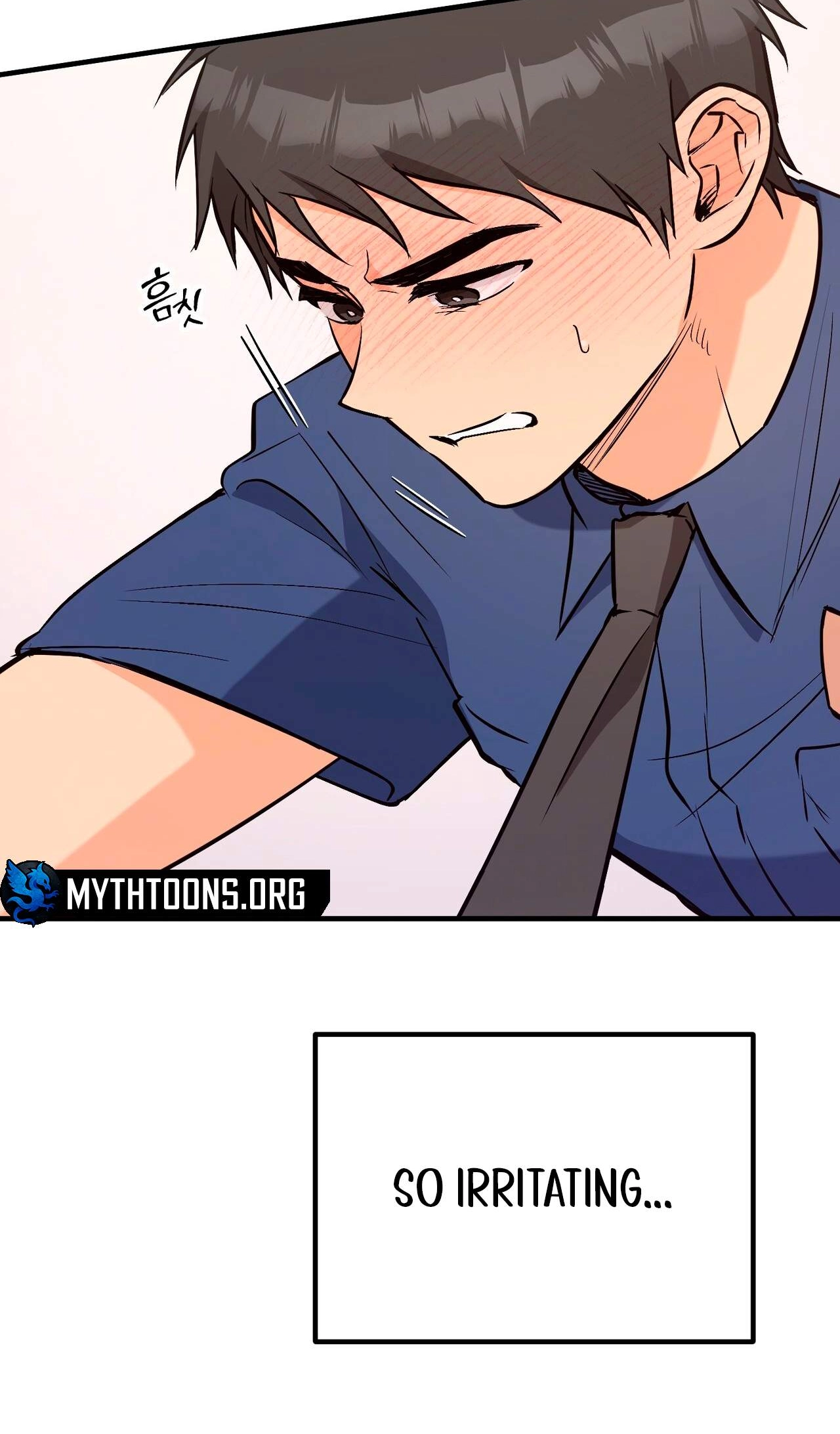 I Don't Want To Get Immersed! Chapter 16 page 12