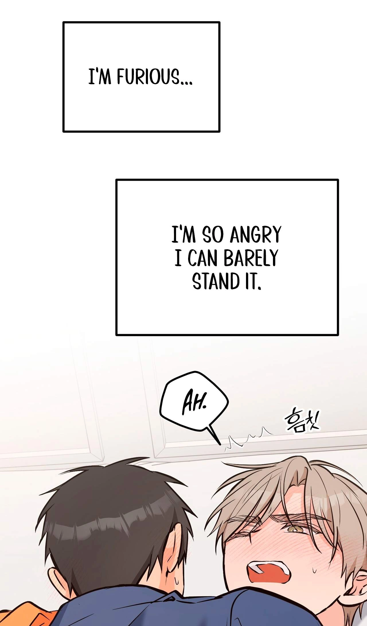 I Don't Want To Get Immersed! Chapter 16 page 13