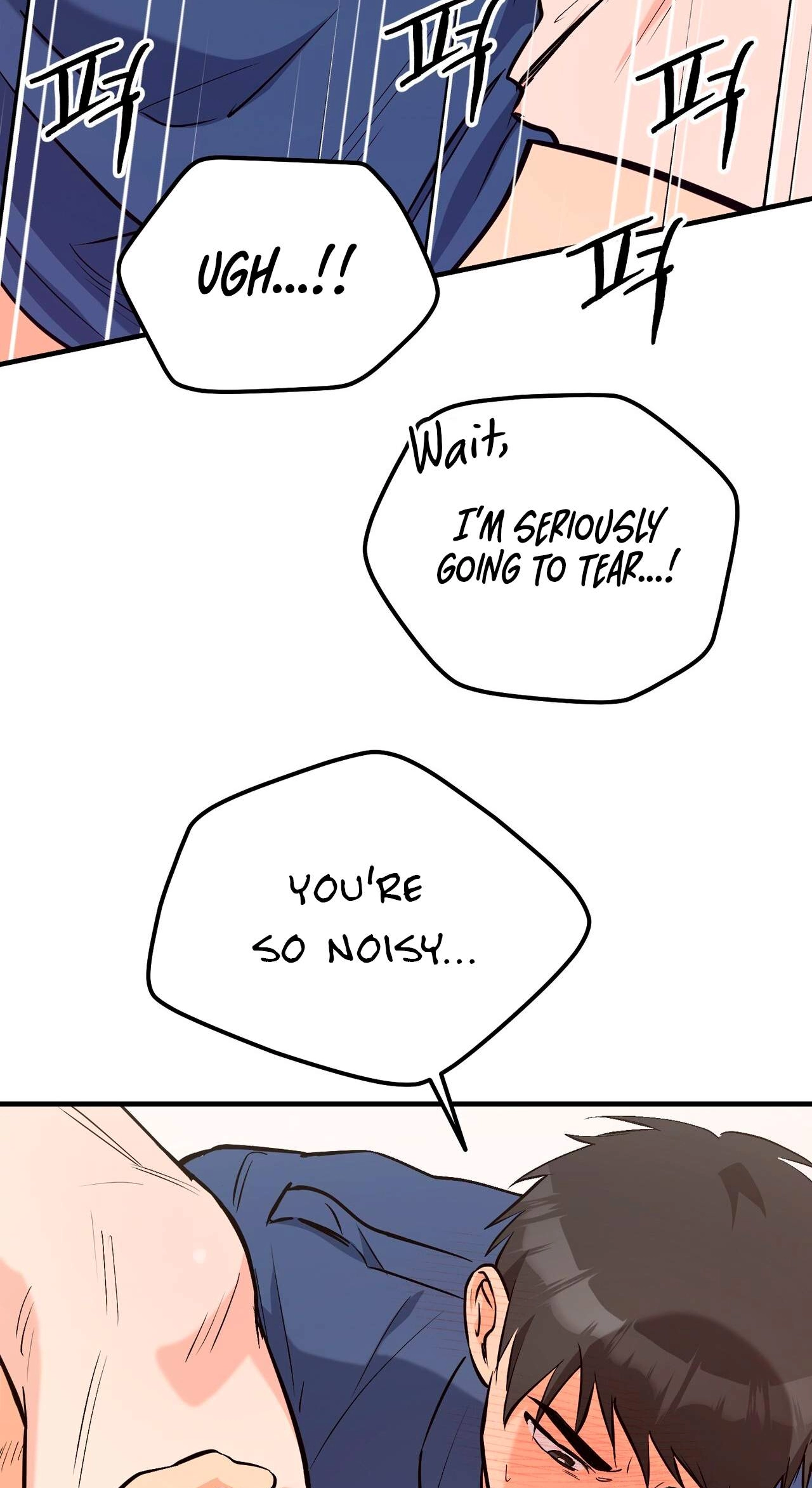 I Don't Want To Get Immersed! Chapter 16 page 23