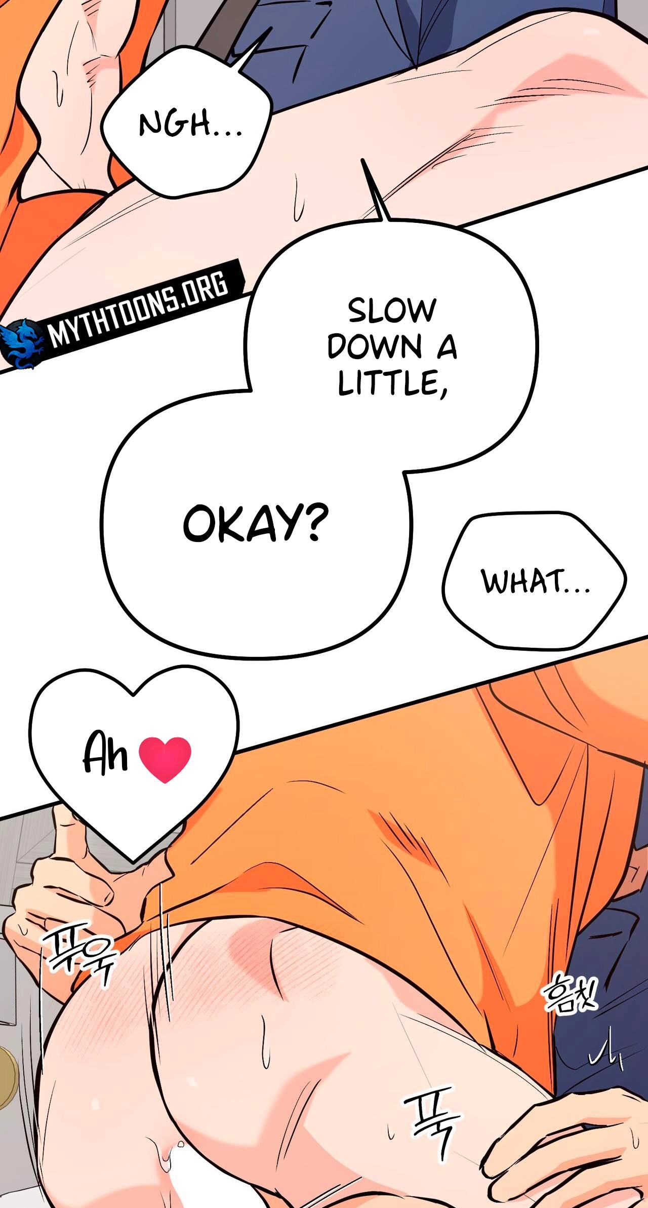 I Don't Want To Get Immersed! Chapter 16 page 36