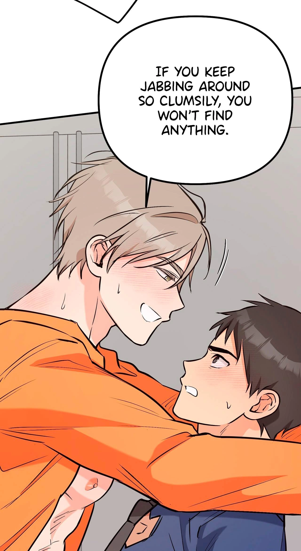 I Don't Want To Get Immersed! Chapter 16 page 35