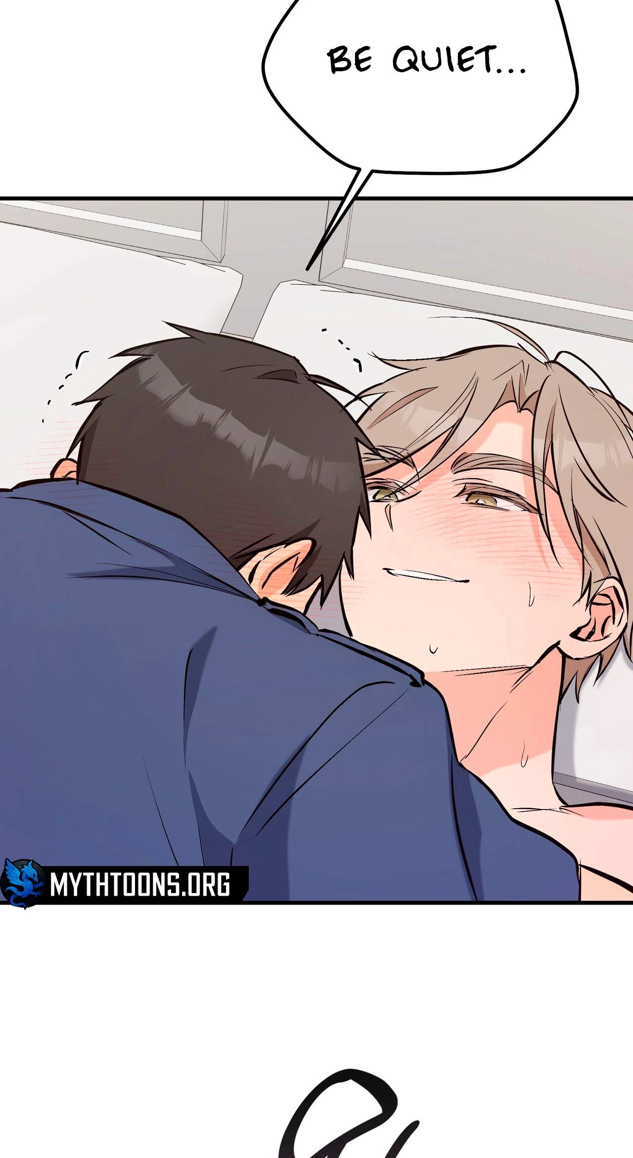 I Don't Want To Get Immersed! Chapter 16 page 32