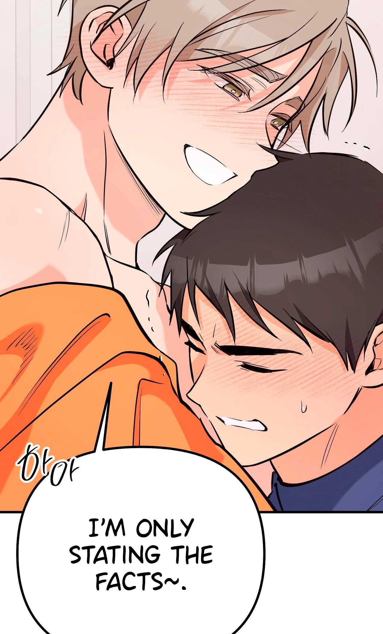 I Don't Want To Get Immersed! Chapter 16 page 55
