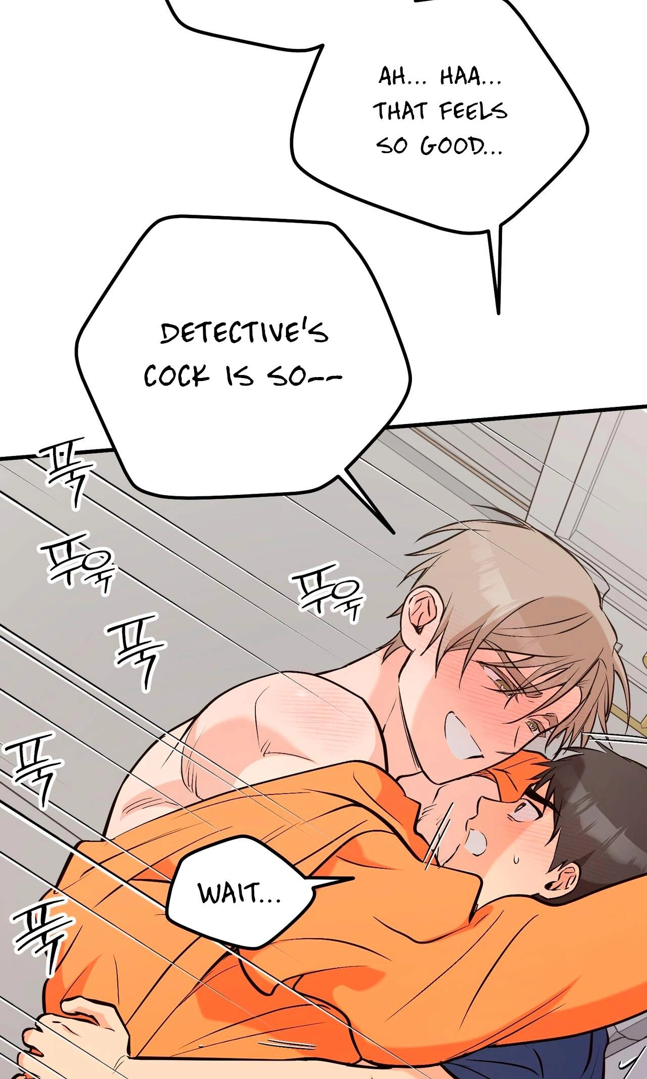 I Don't Want To Get Immersed! Chapter 16 page 62