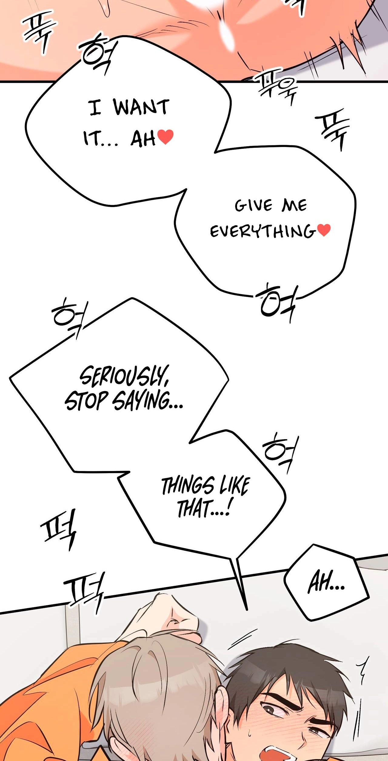 I Don't Want To Get Immersed! Chapter 16 page 66