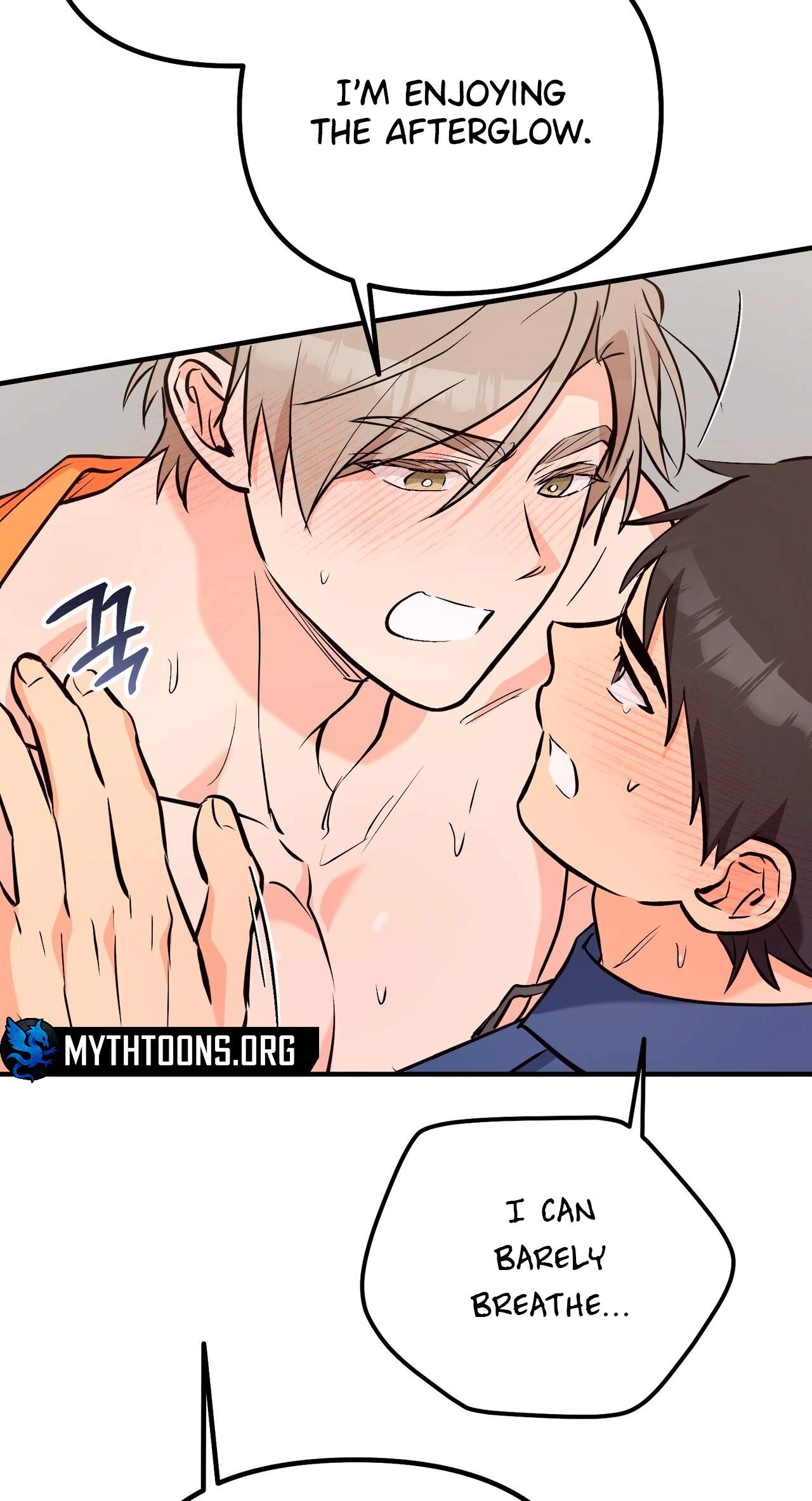 I Don't Want To Get Immersed! Chapter 16 page 73