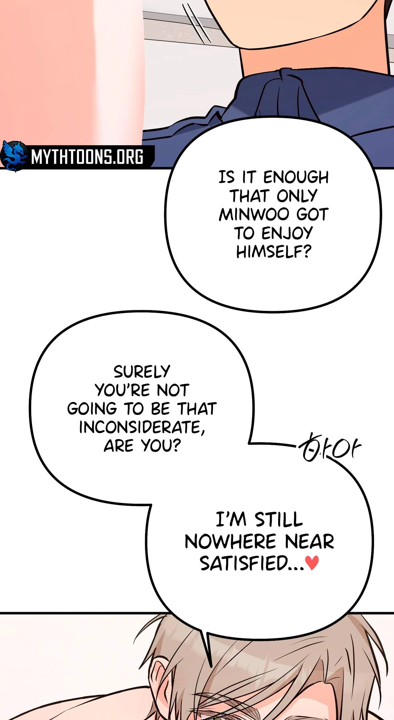 I Don't Want To Get Immersed! Chapter 16 page 77