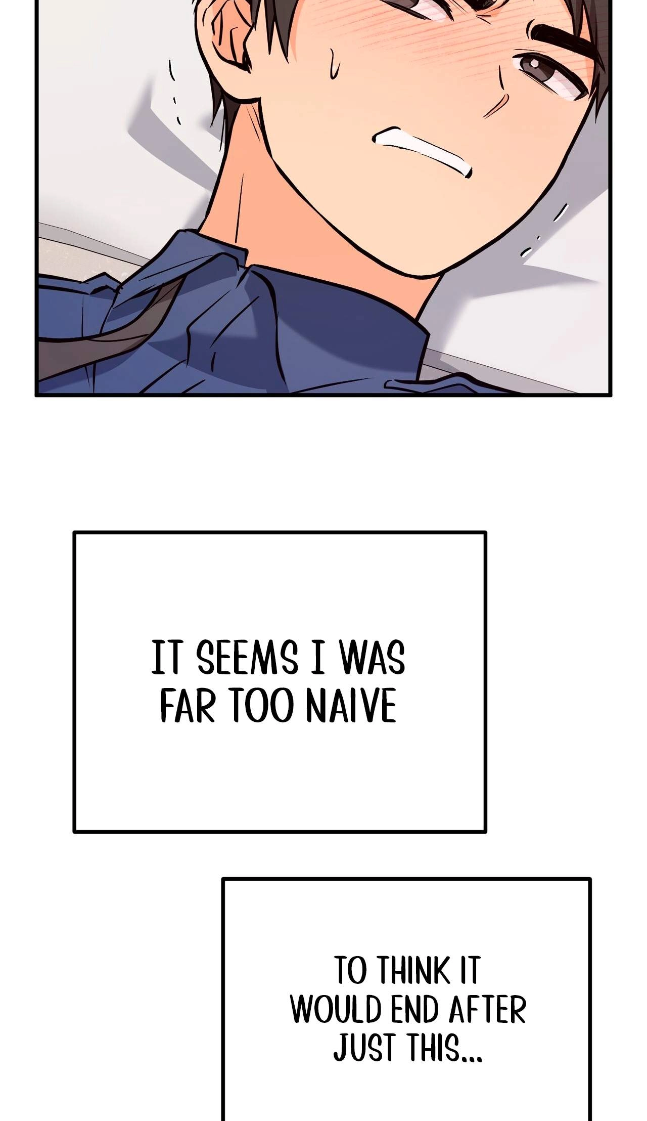 I Don't Want To Get Immersed! Chapter 16 page 82