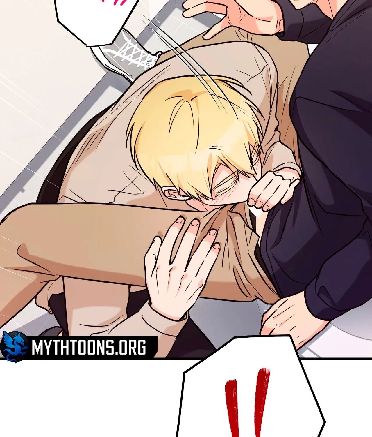 I Don't Want To Get Immersed! Chapter 2 page 9