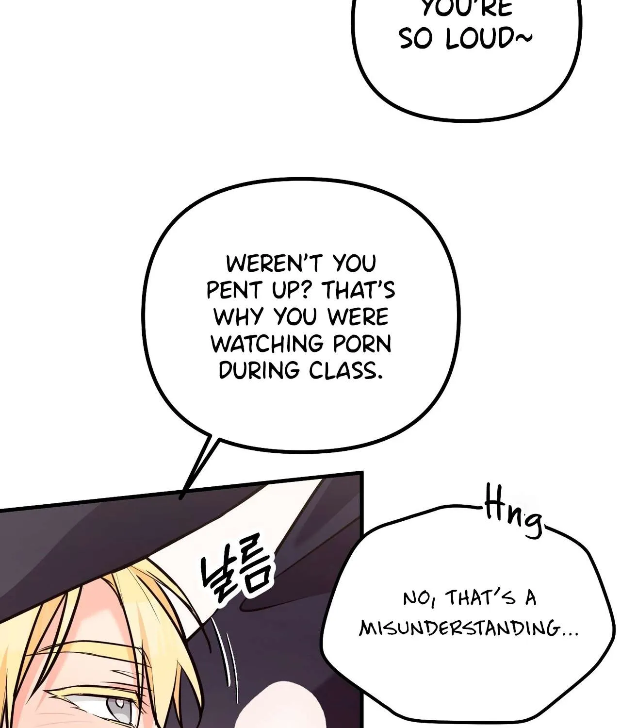 I Don't Want To Get Immersed! Chapter 2 page 12