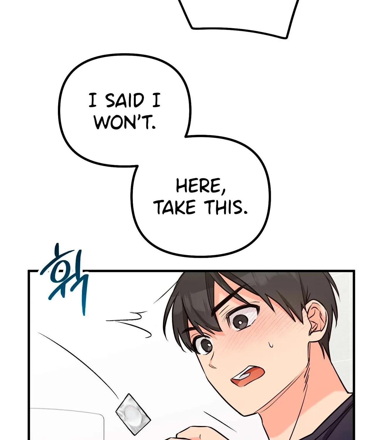 I Don't Want To Get Immersed! Chapter 2 page 34