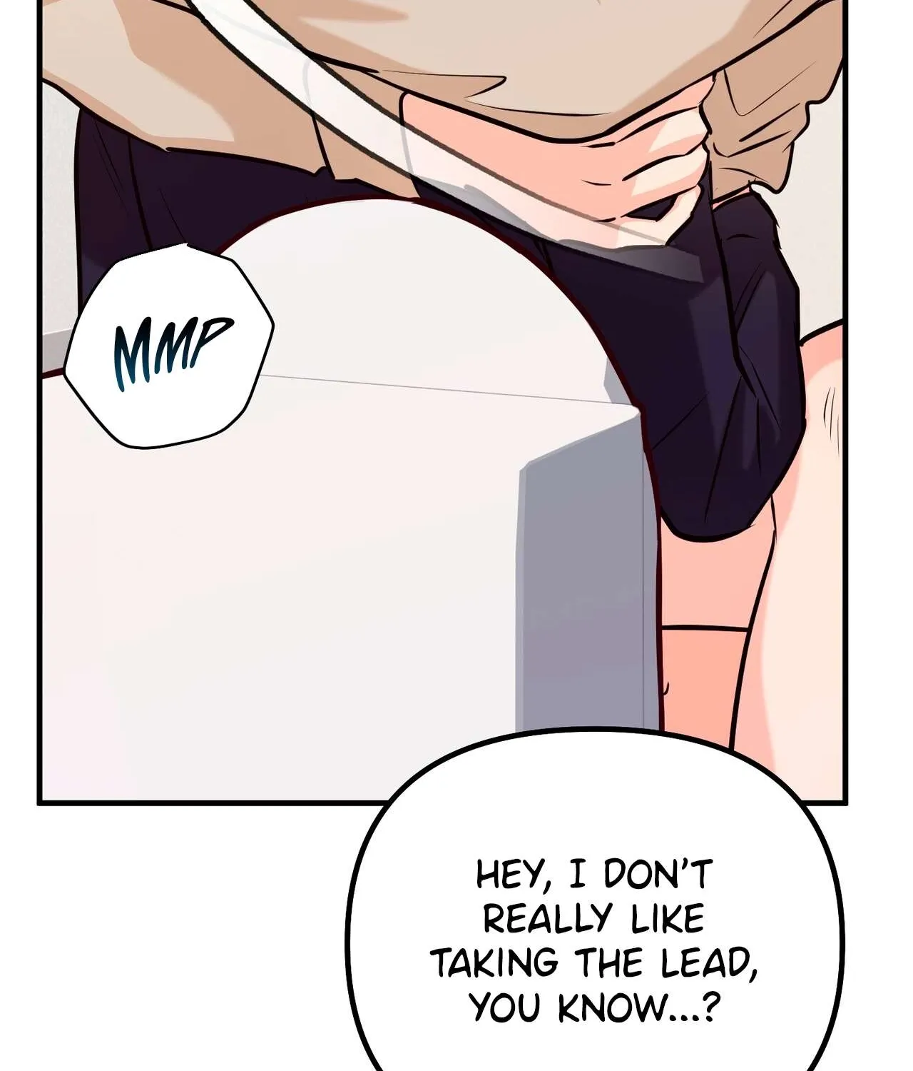 I Don't Want To Get Immersed! Chapter 2 page 110